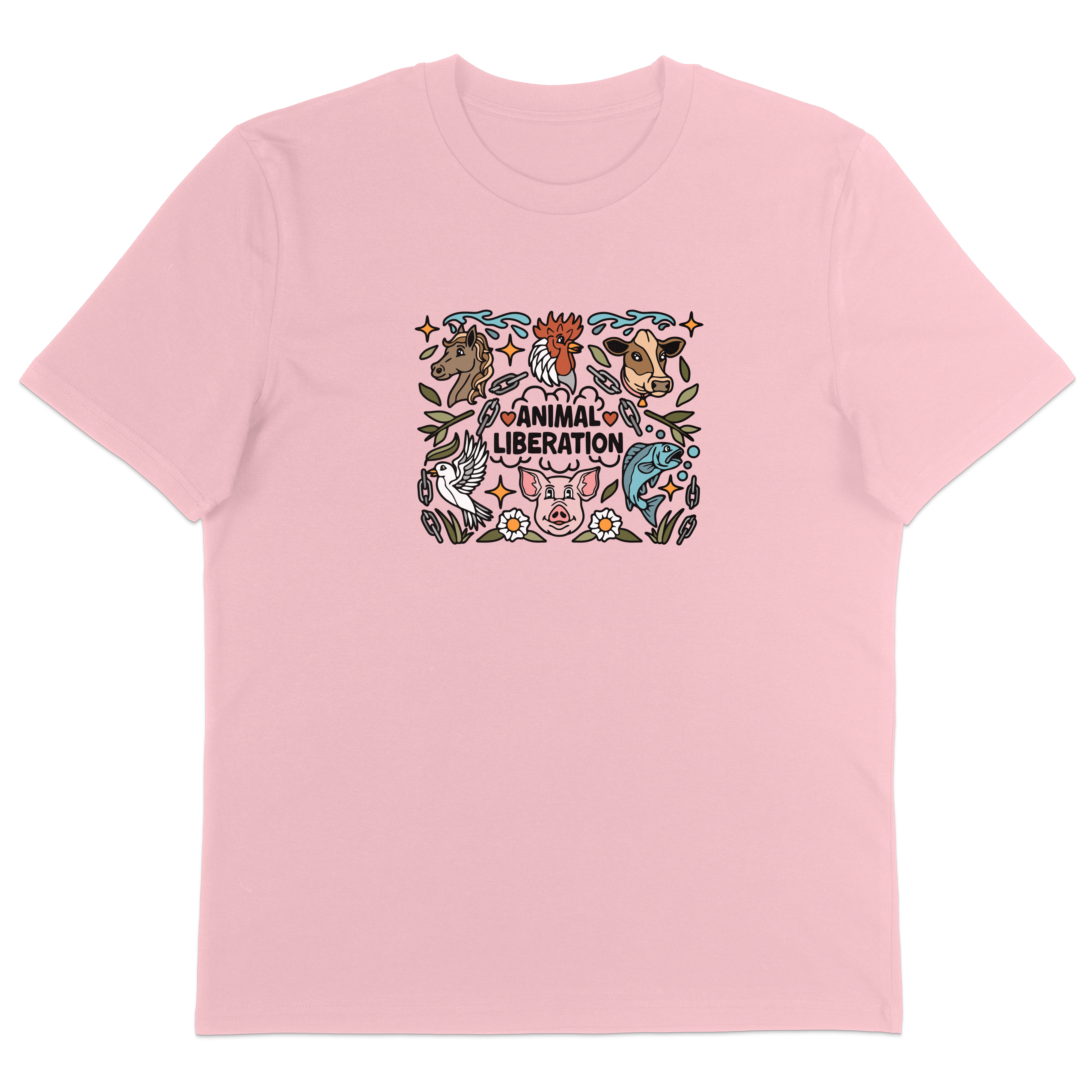 Animal Liberation T-Shirt