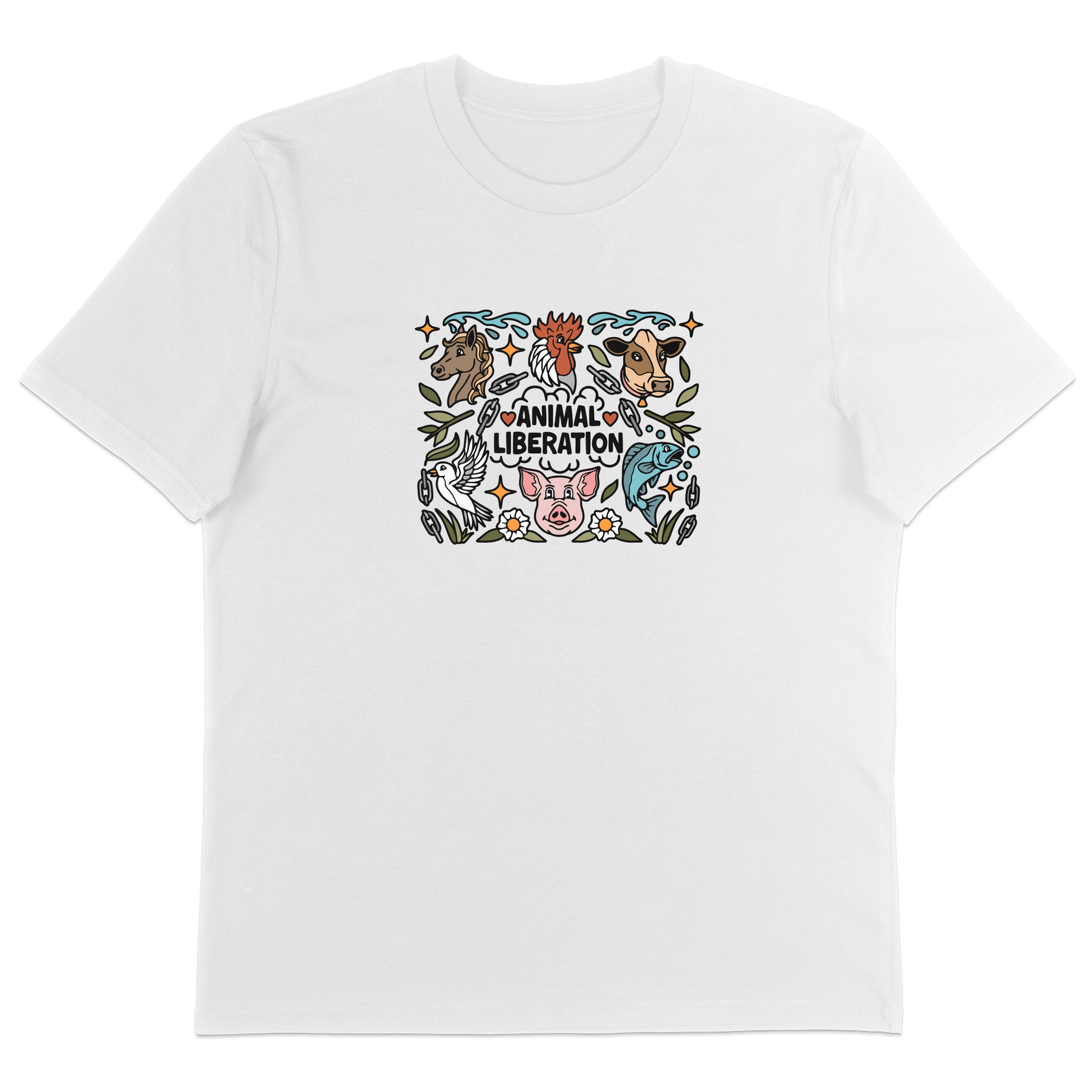 Animal Liberation T-Shirt