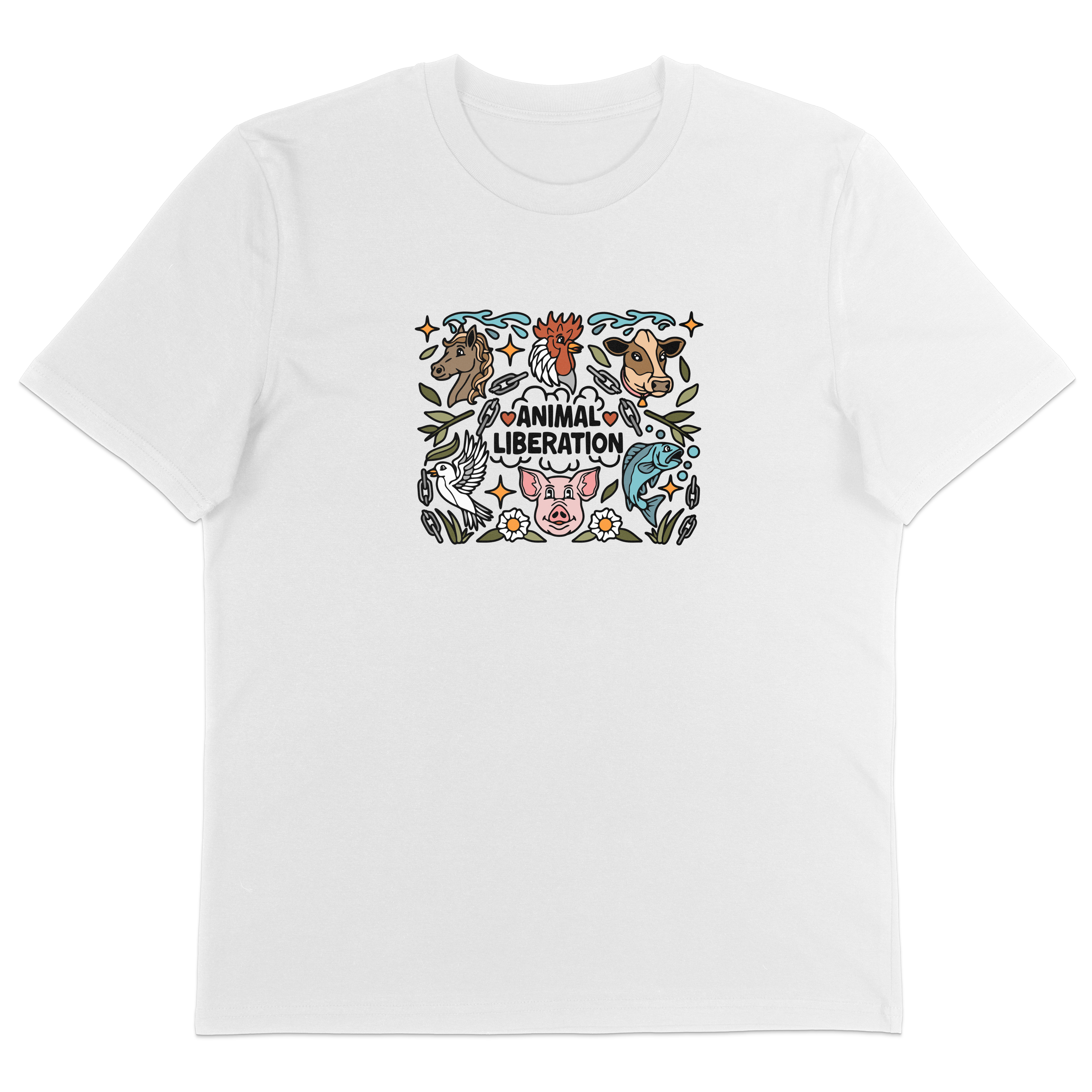 Animal Liberation T-Shirt