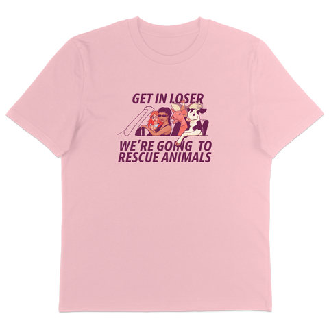 Get In Loser T-Shirt