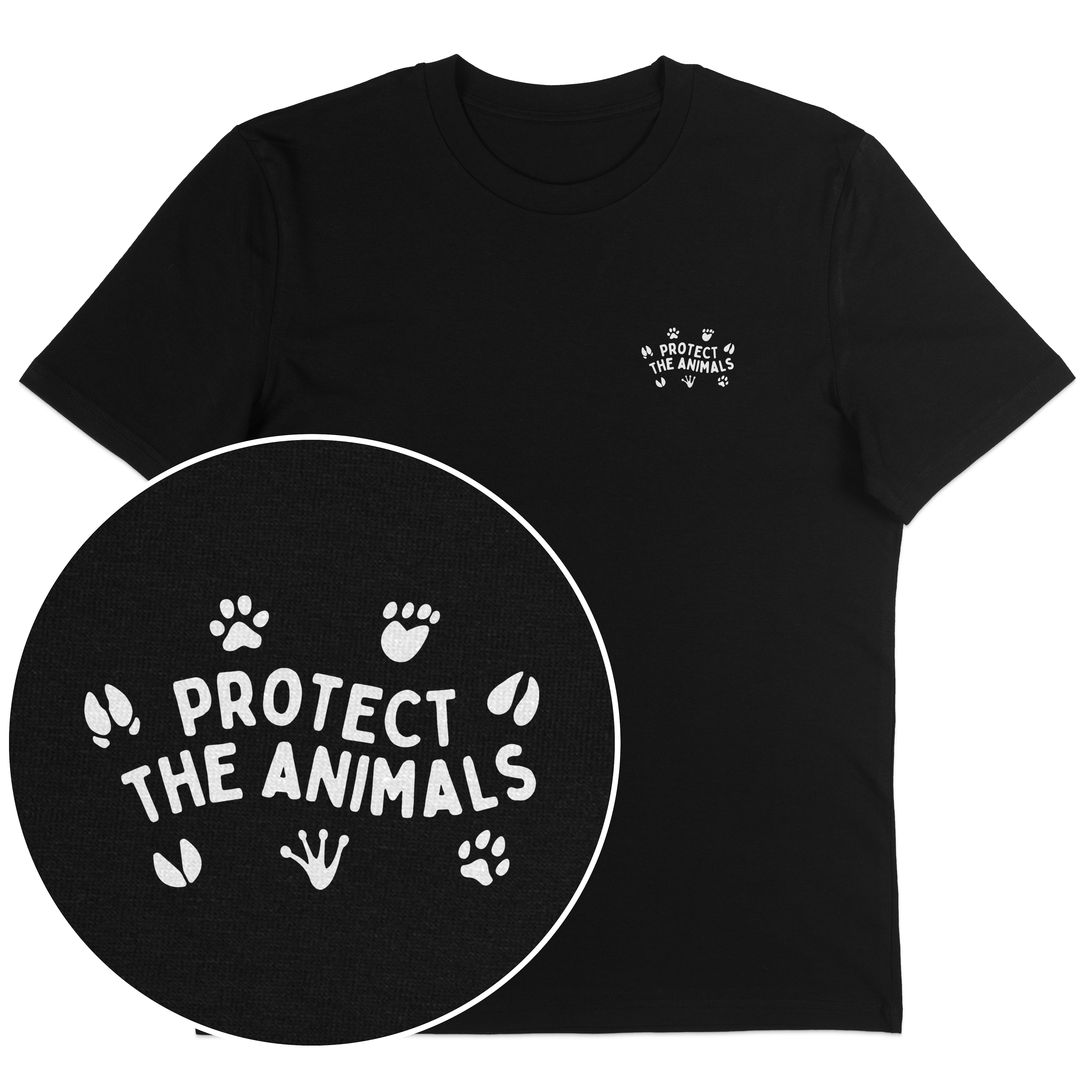 Protect The Animals T-Shirt