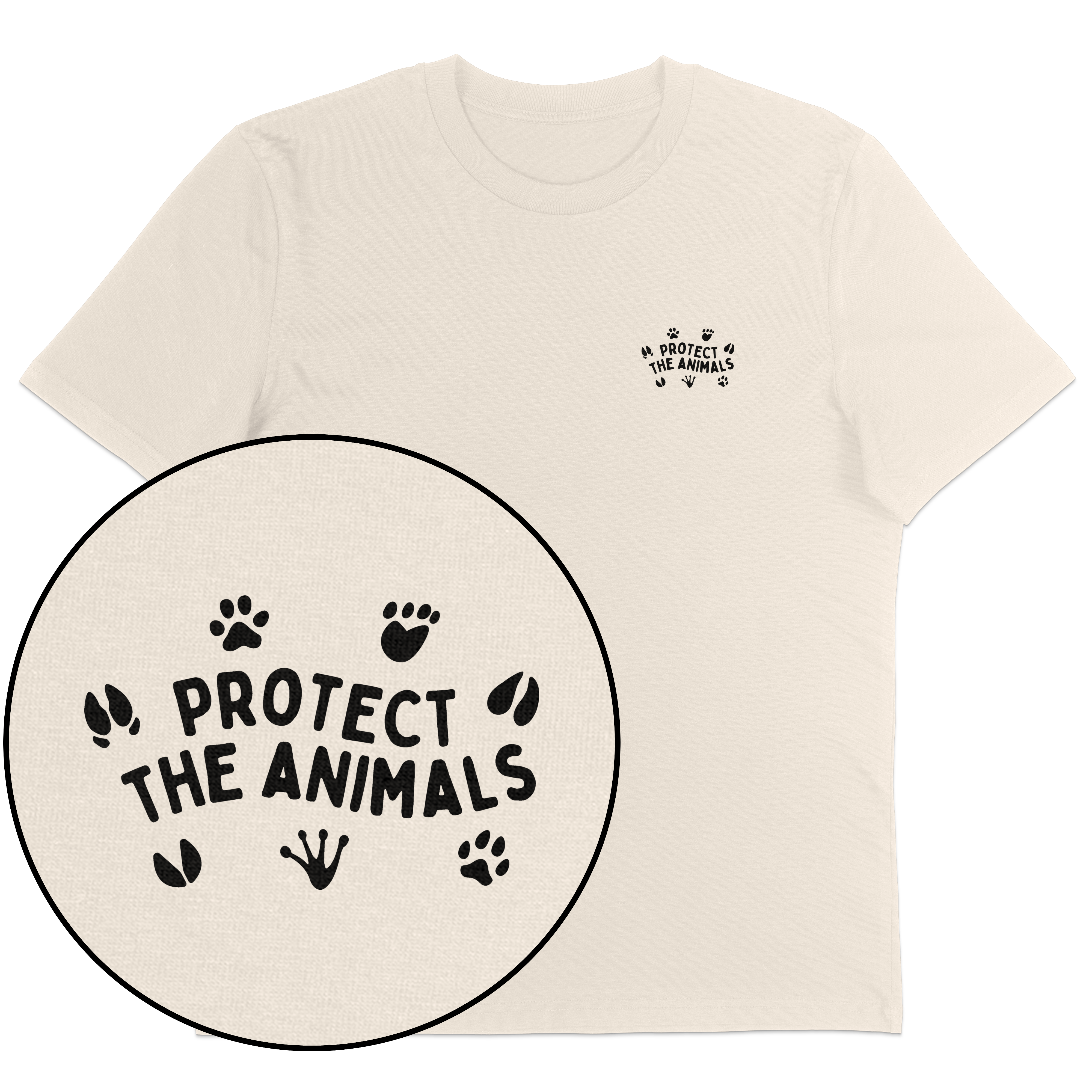 Protect The Animals T-Shirt