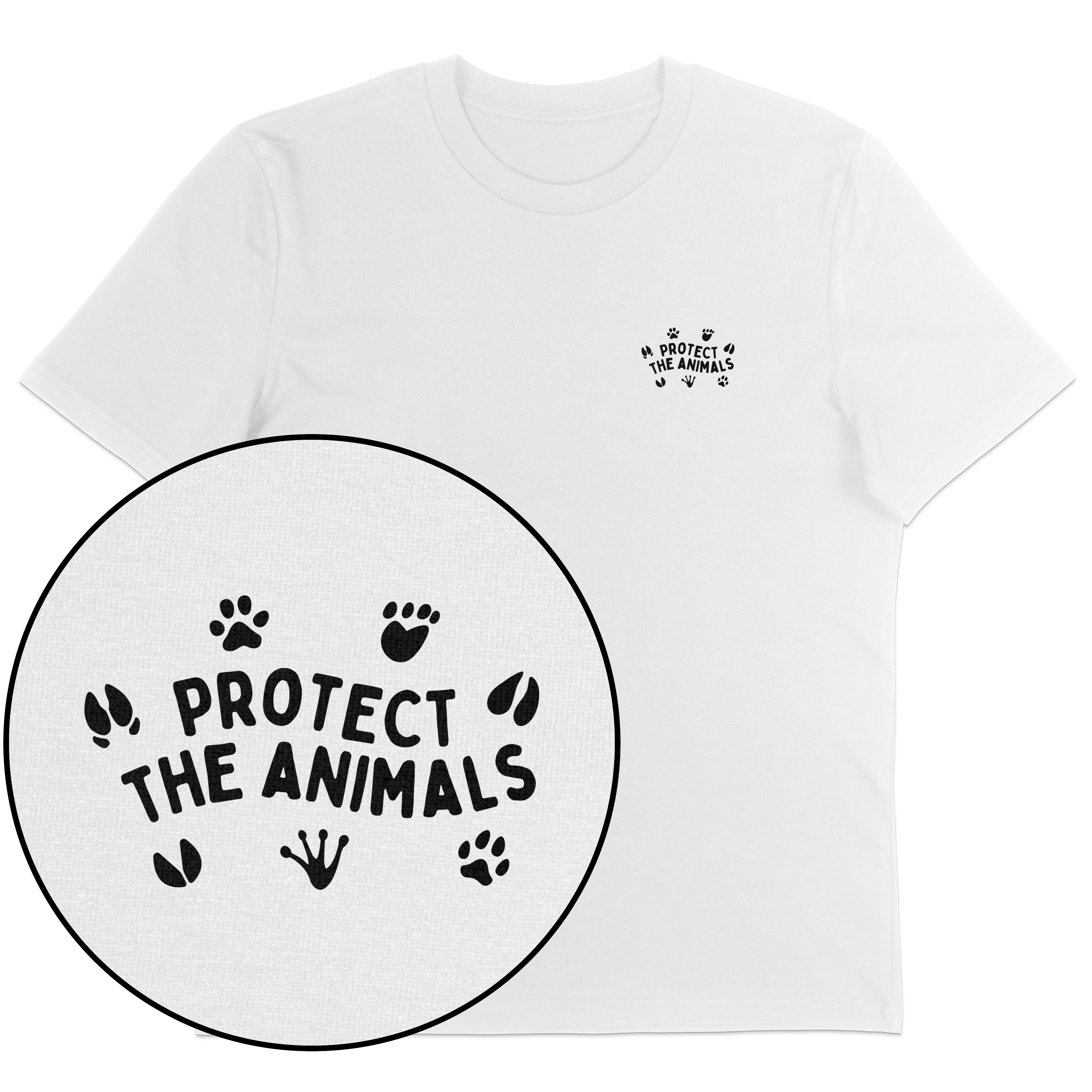 Protect The Animals T-Shirt