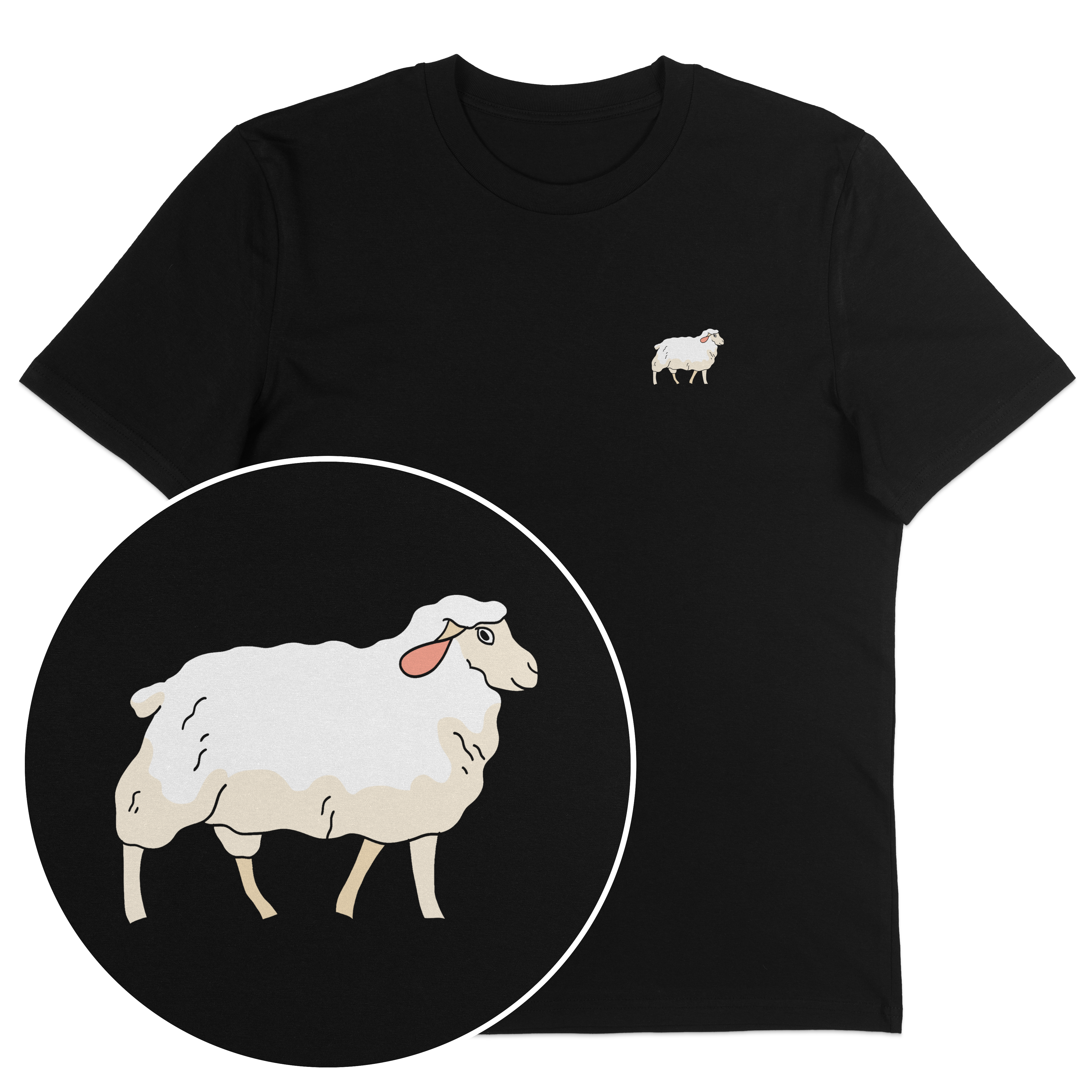 I Don't Eat Anything That Farts Streetwear T-Shirt