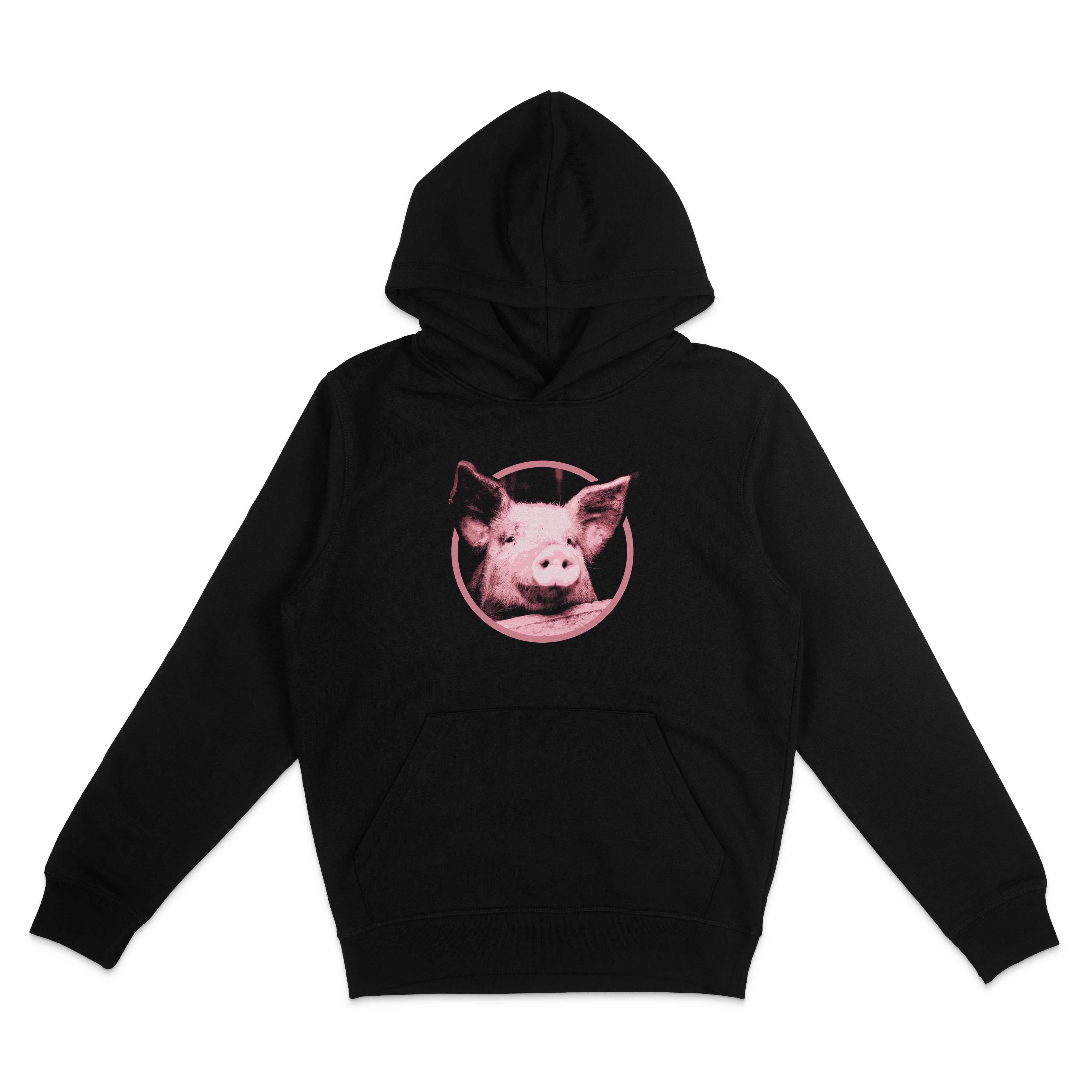 The Pig Hoodie