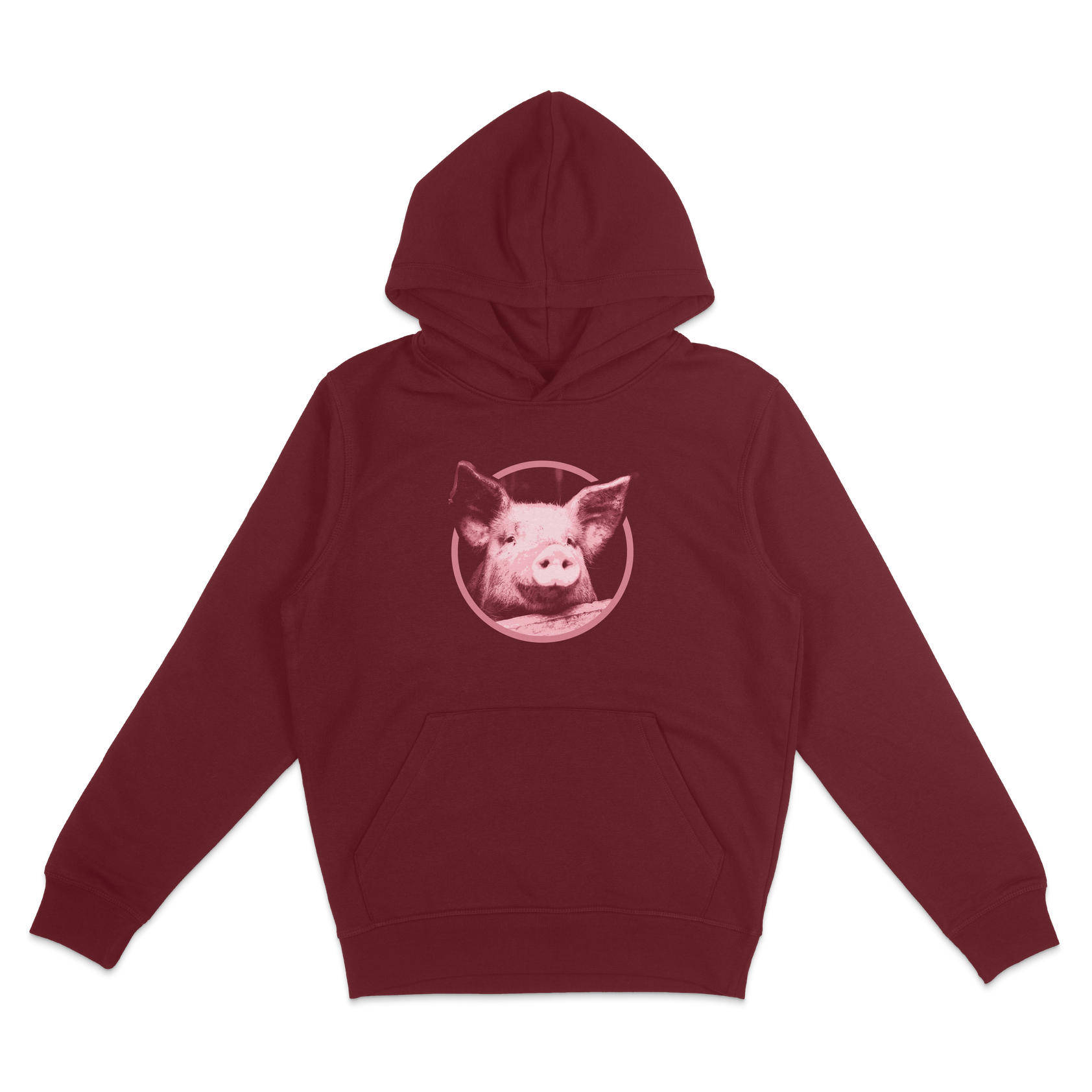 The Pig Hoodie