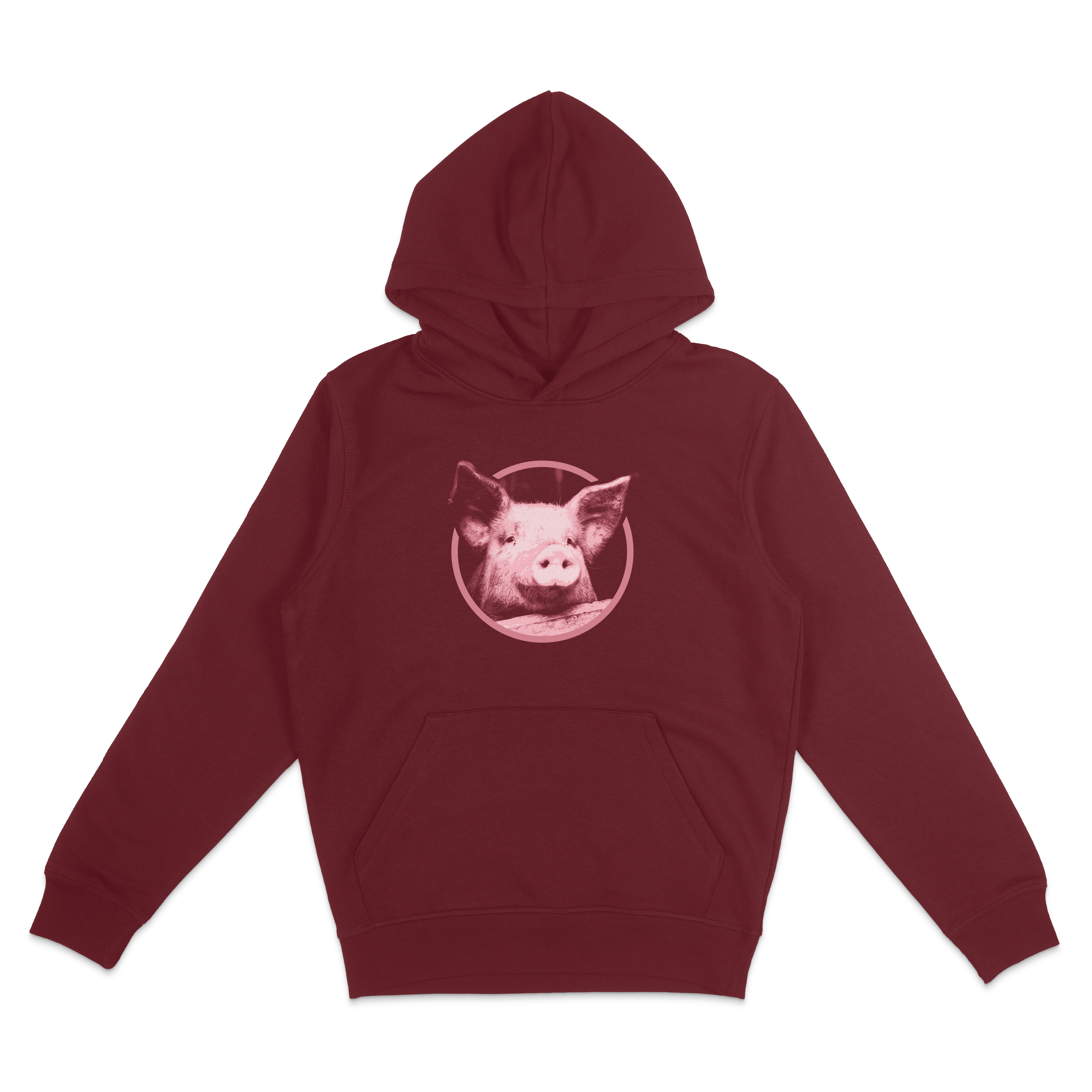 The Pig Hoodie