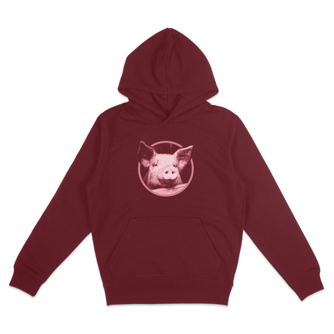 The Pig Hoodie