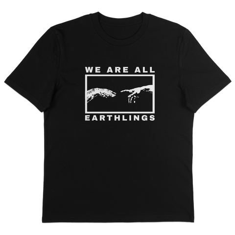We Are All Earthlings T-Shirt