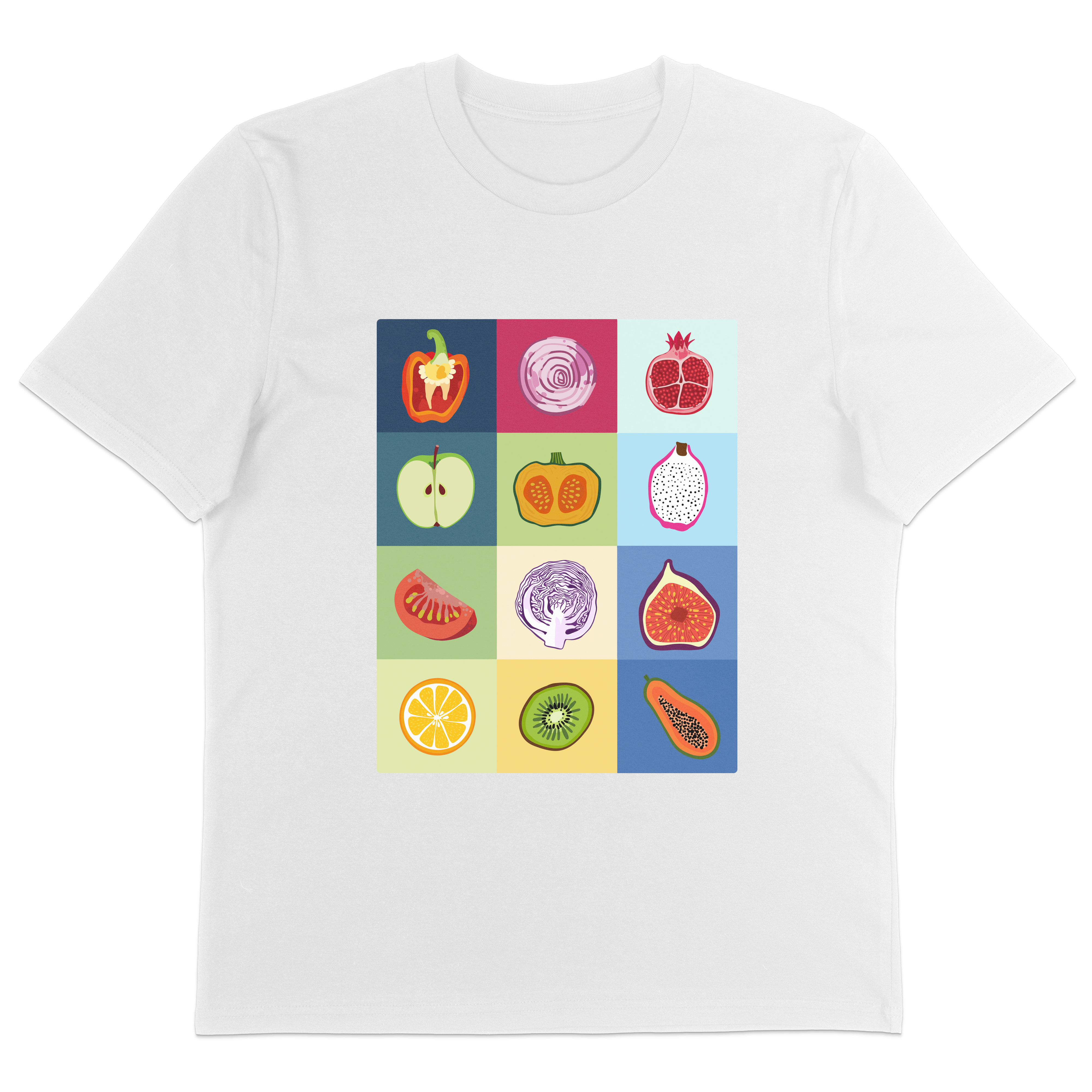Fruit & Veg T-Shirt