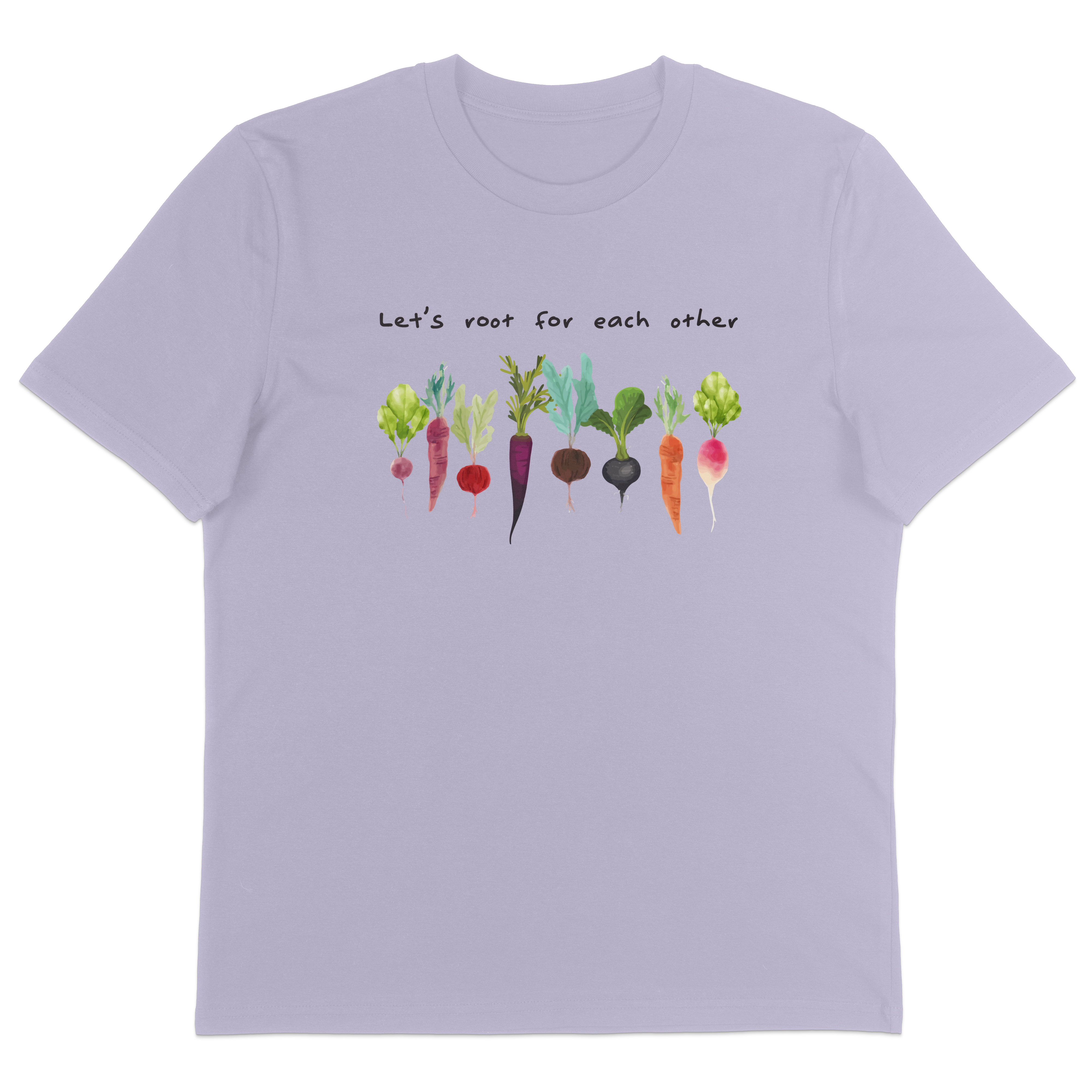 Let's Root For Each Other T-Shirt