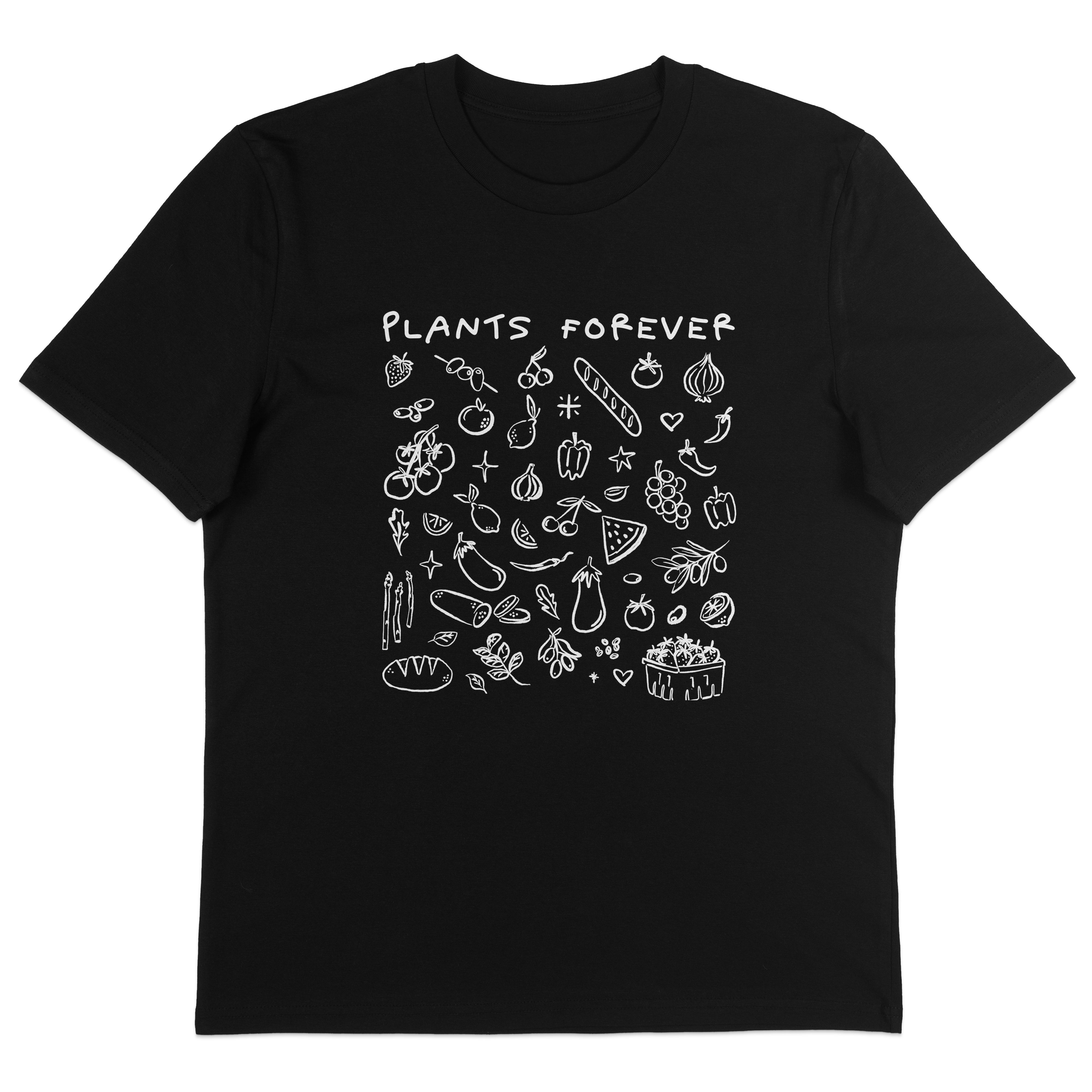 Plants Forever T-Shirt