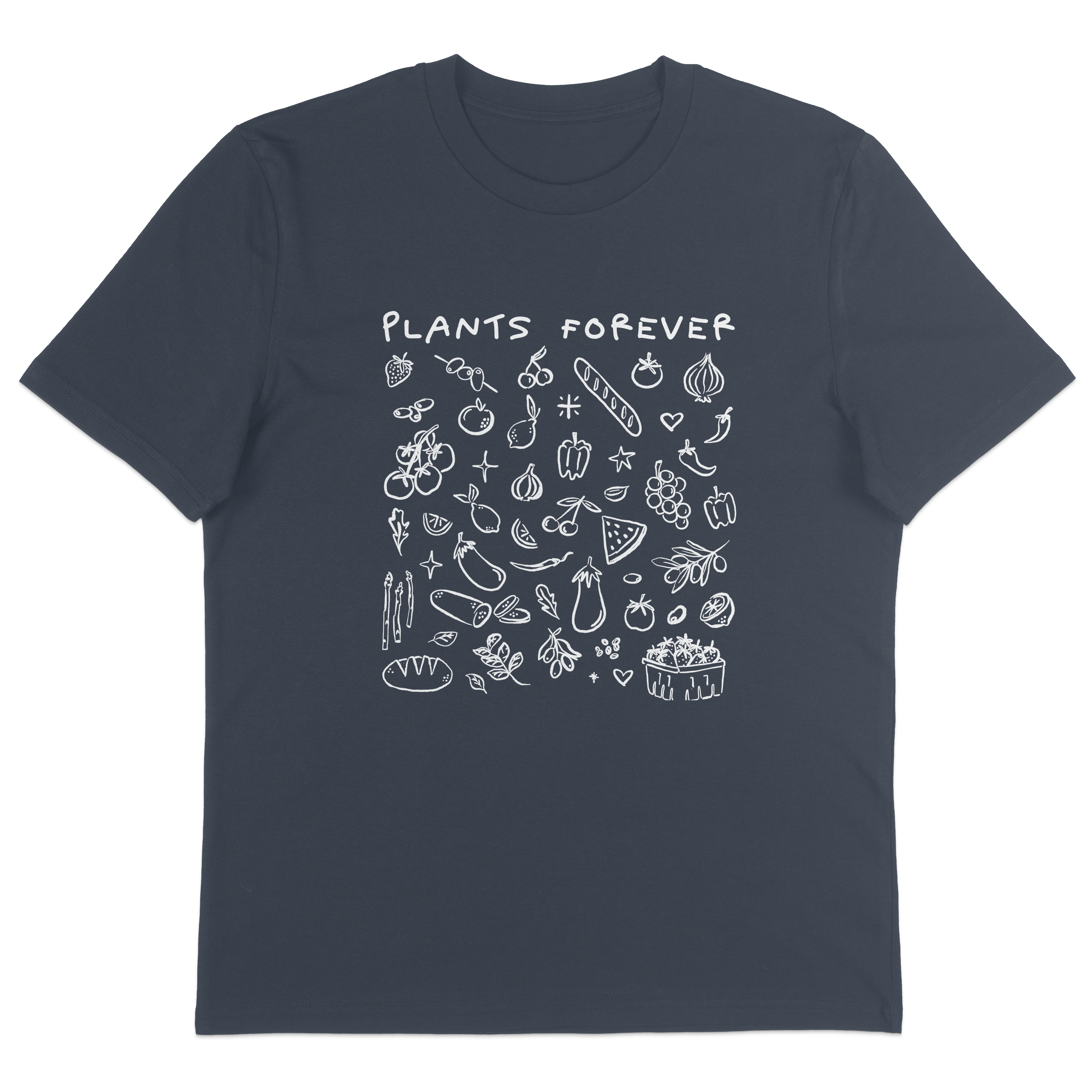 Plants Forever T-Shirt