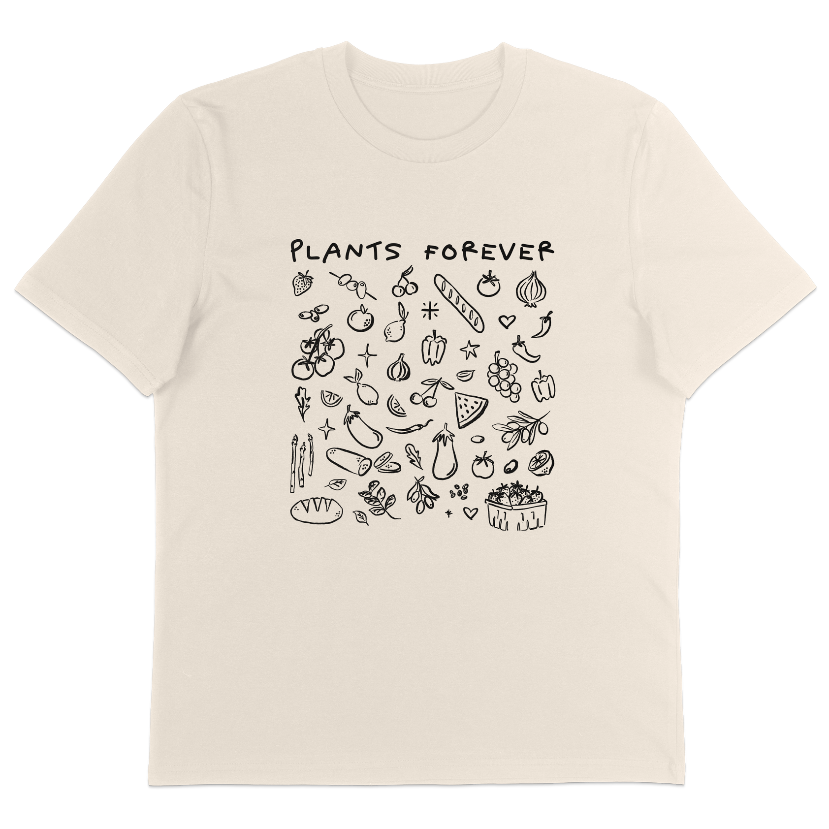 Plants Forever T-Shirt