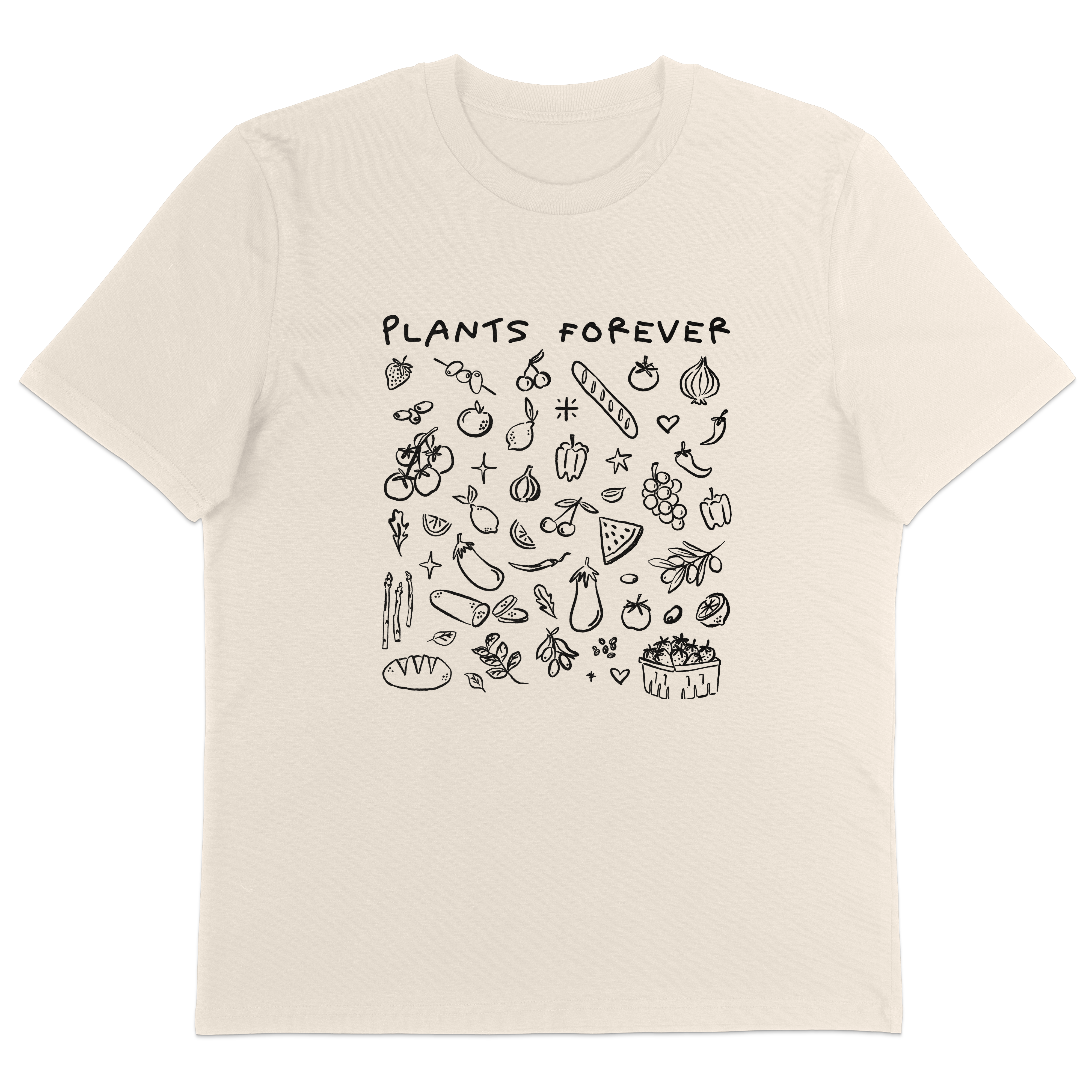 Plants Forever T-Shirt