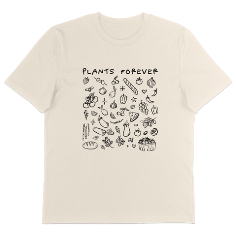 Plants Forever T-Shirt