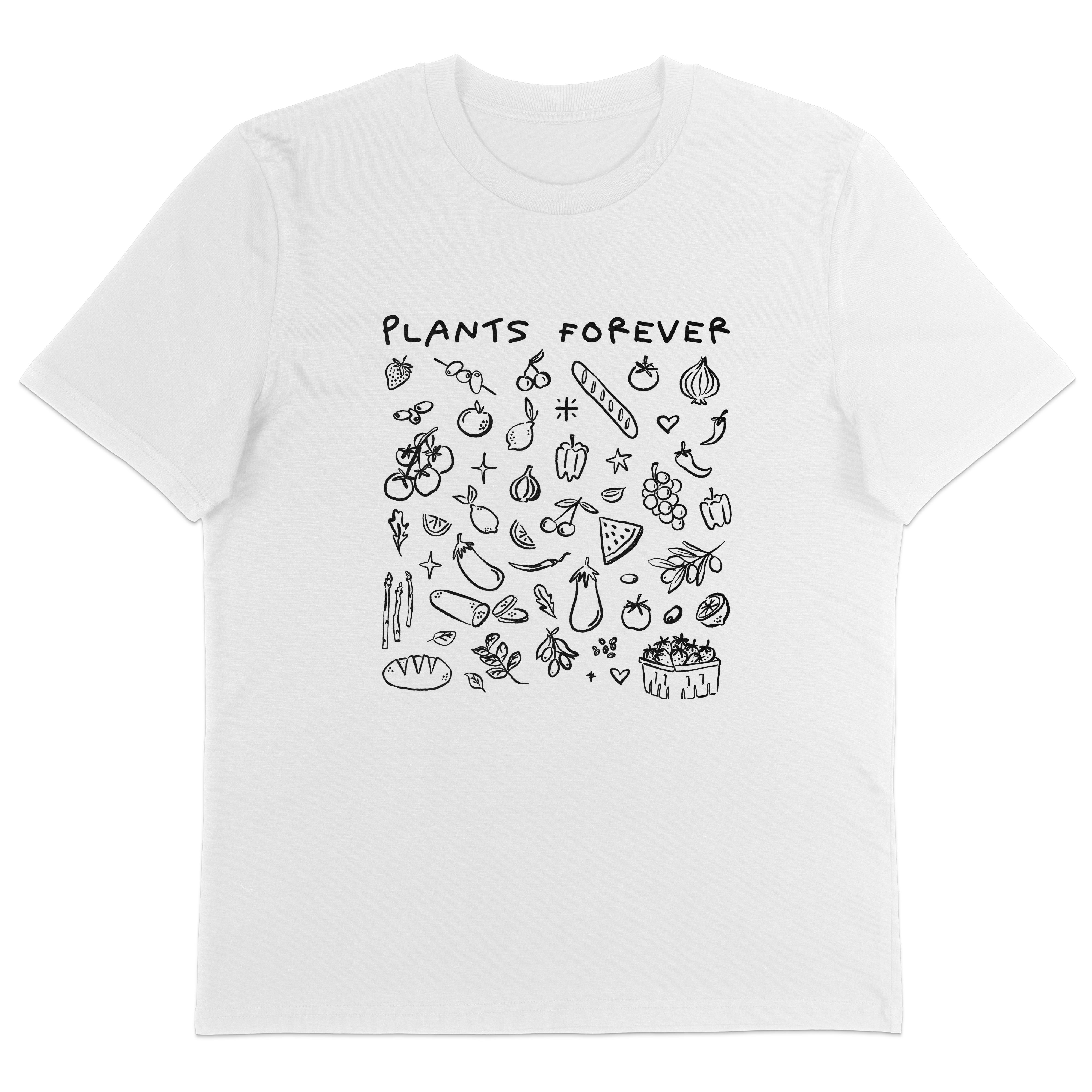 Plants Forever T-Shirt