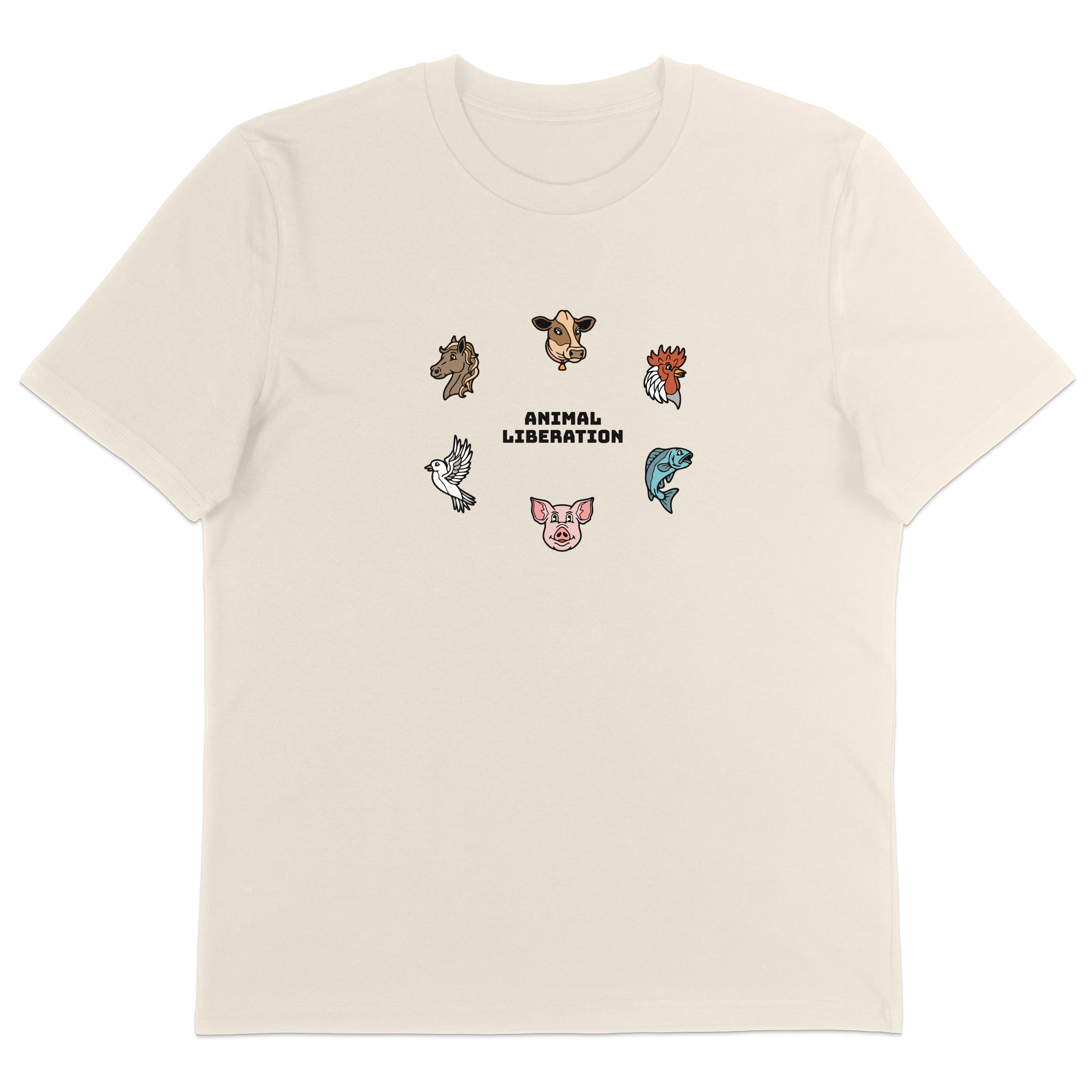 Animal Liberation T-Shirt