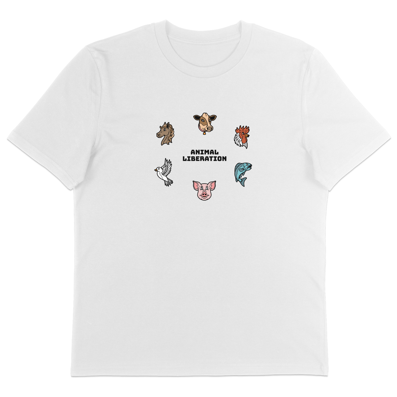 Animal Liberation T-Shirt