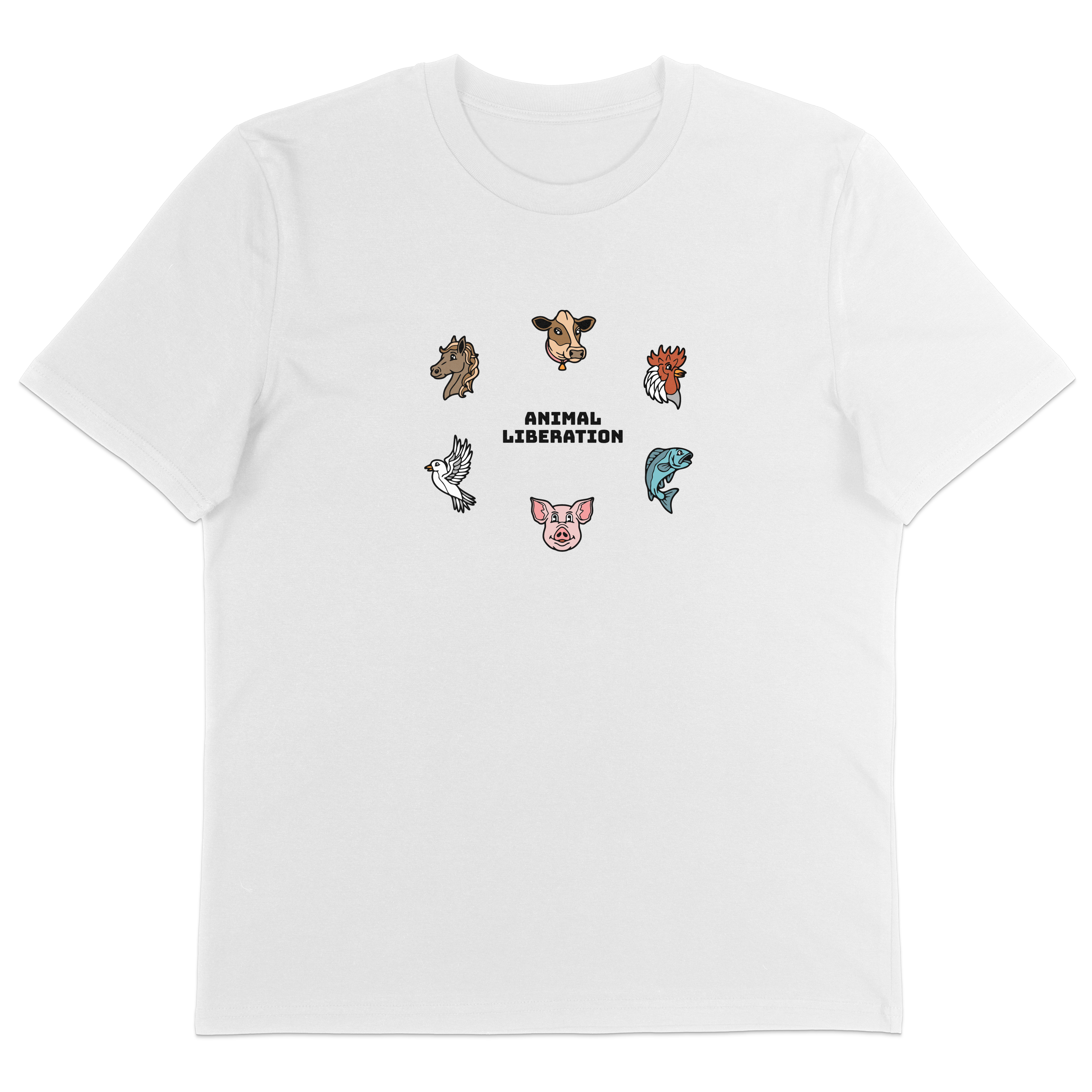 Animal Liberation T-Shirt
