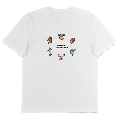 Animal Liberation T-Shirt