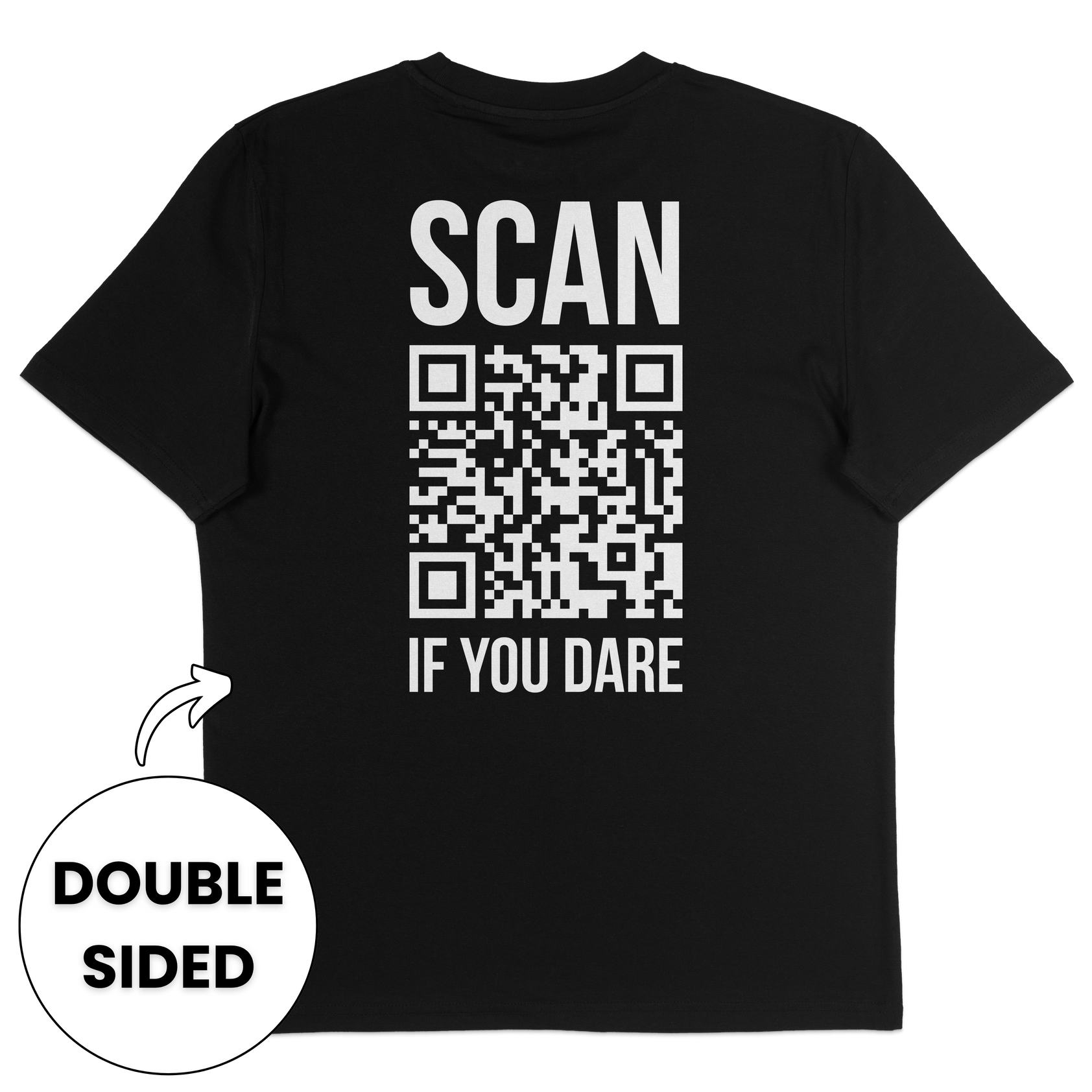 Watch Dominion QR Code Streetwear T-Shirt
