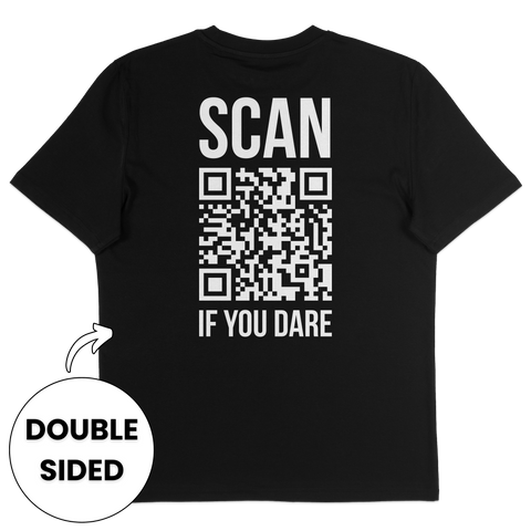 Watch Dominion QR Code Streetwear T-Shirt