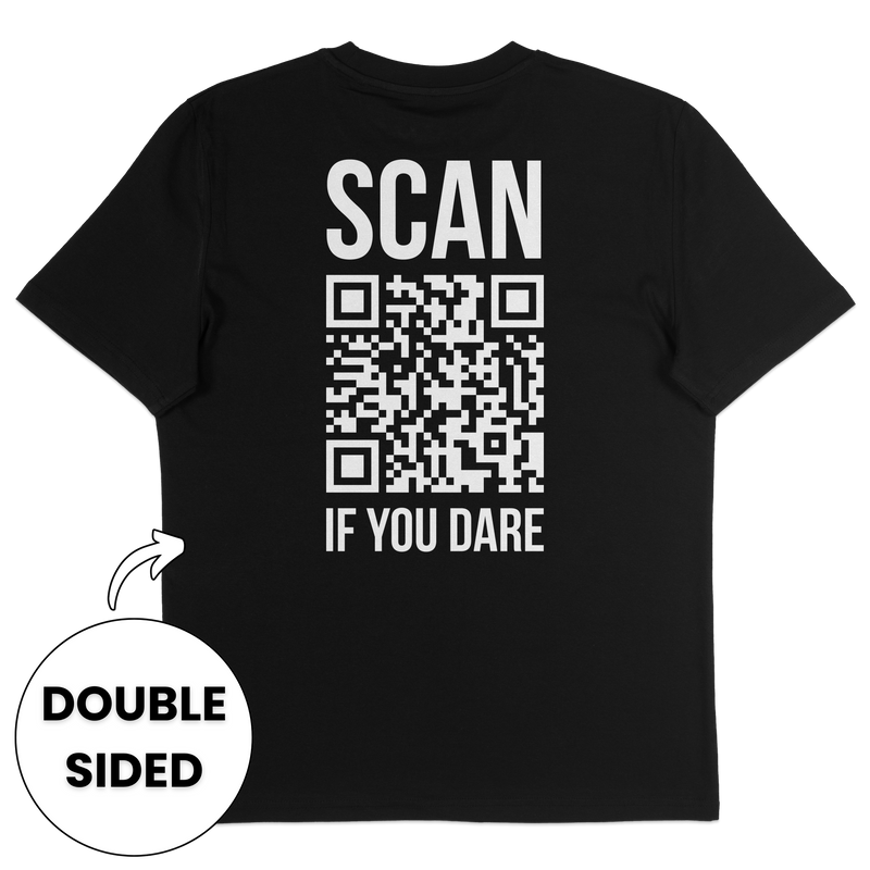 Watch Dominion QR Code Streetwear T-Shirt