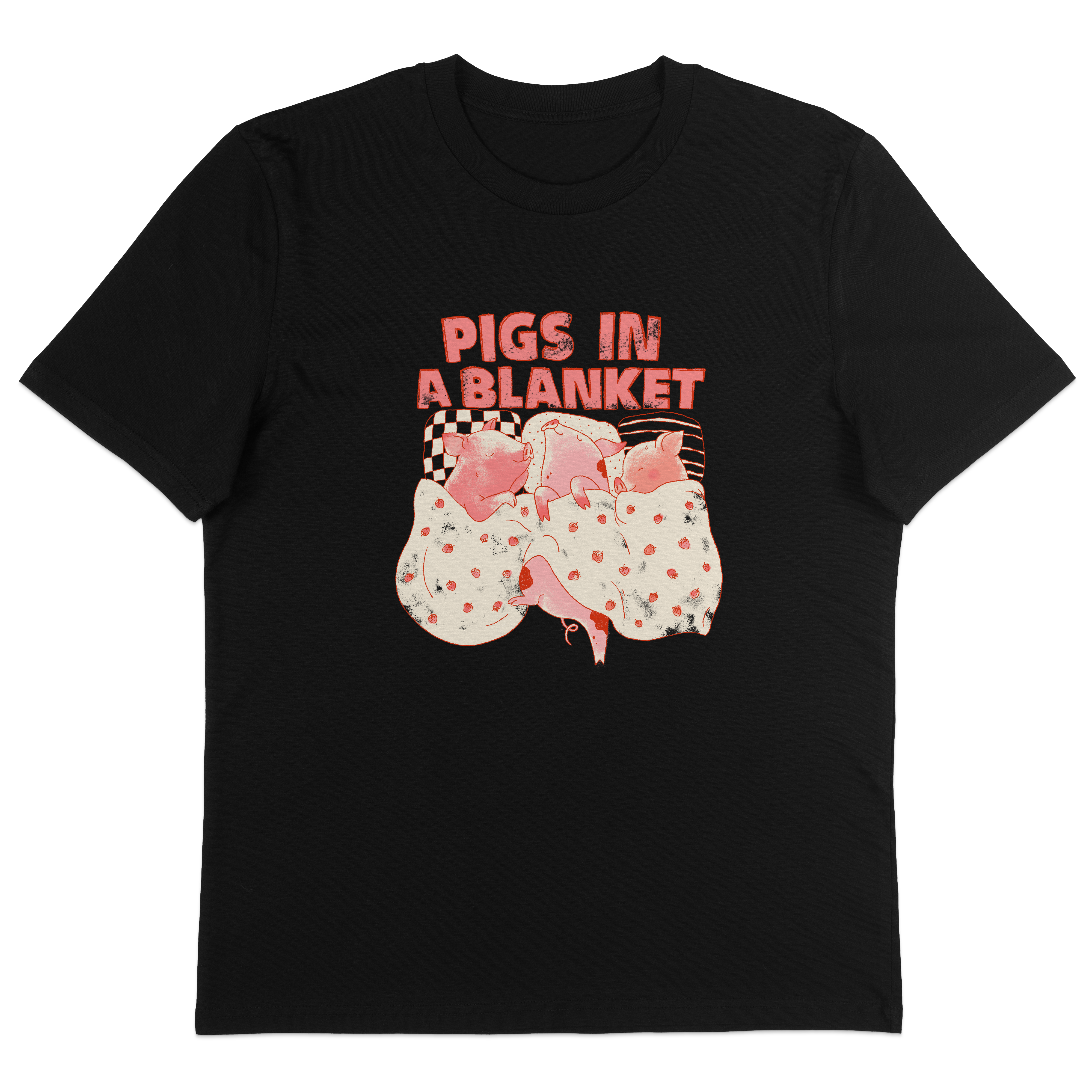 Pigs In A Blanket T-Shirt