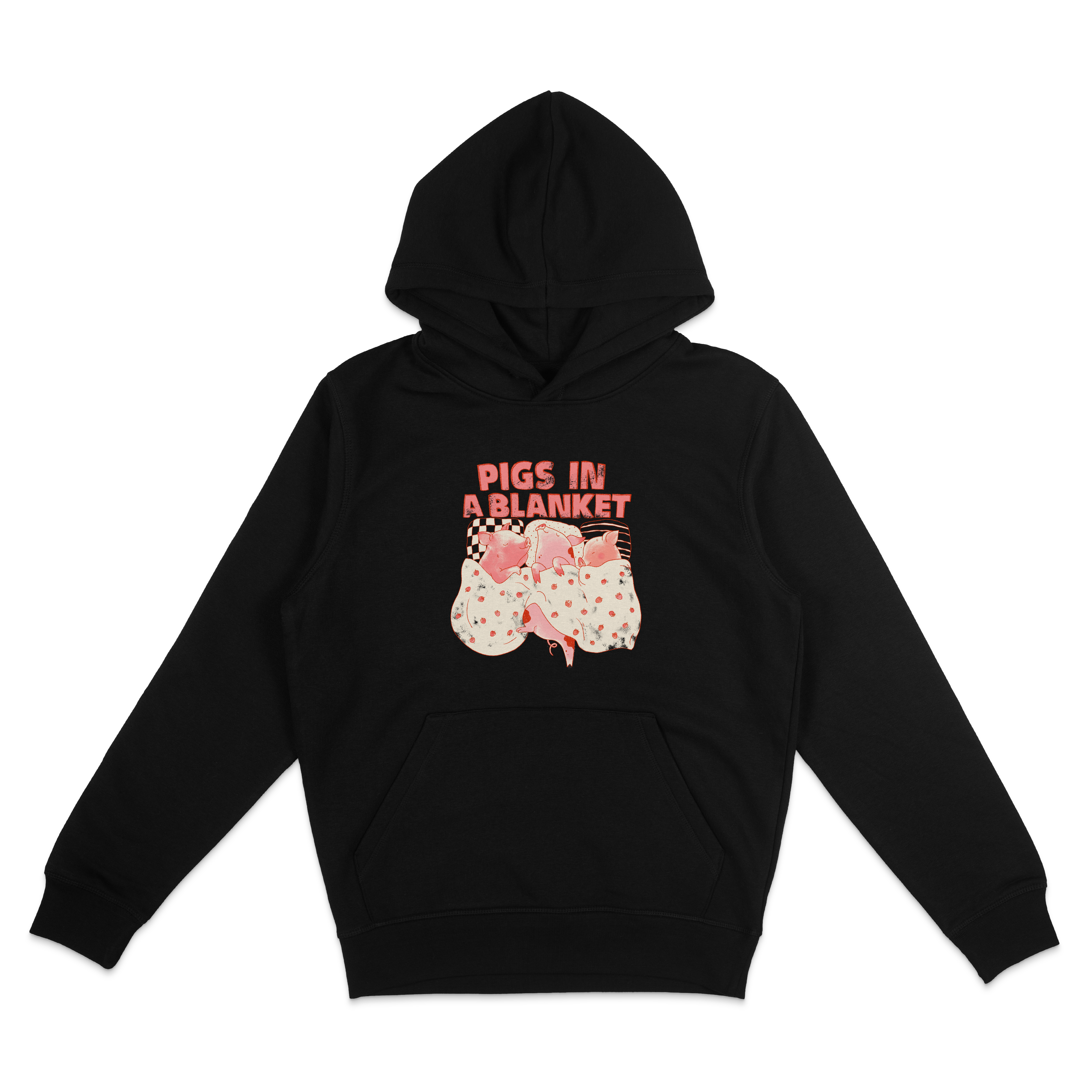 Pigs In A Blanket Hoodie