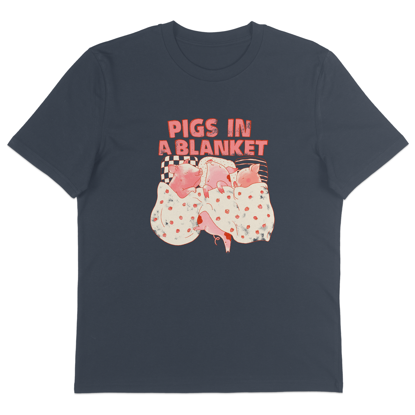 Pigs In A Blanket T-Shirt