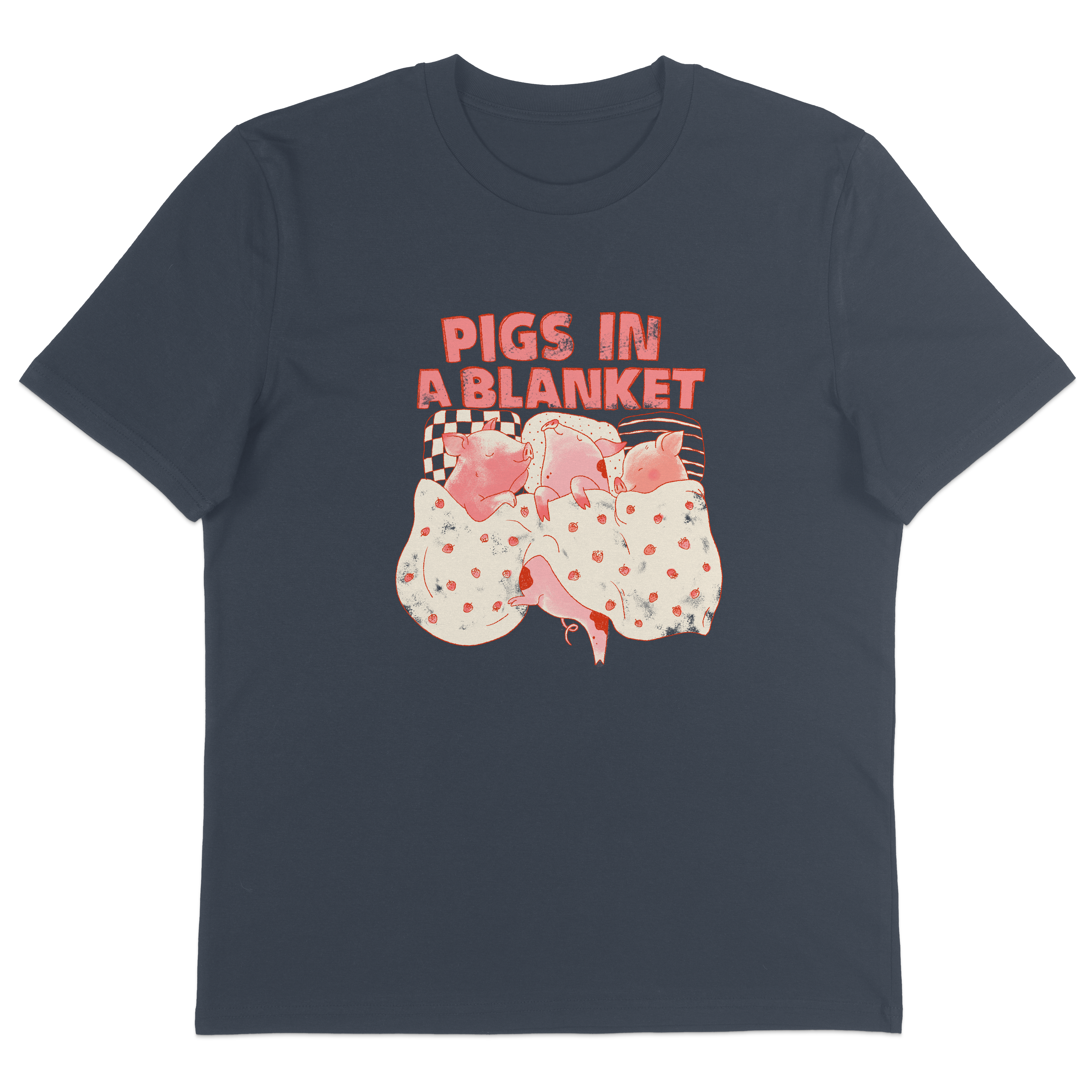 Pigs In A Blanket T-Shirt