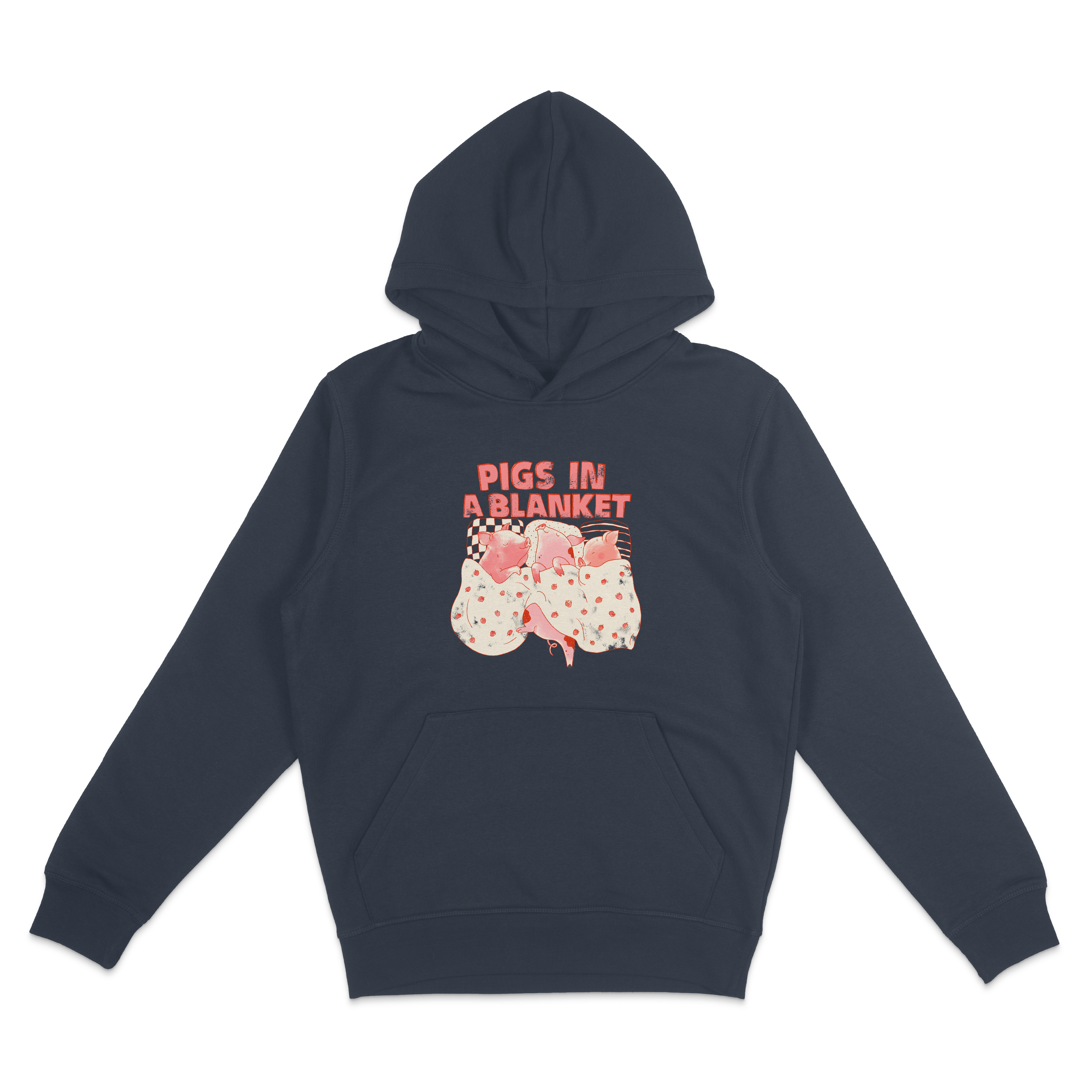 Pigs In A Blanket Hoodie