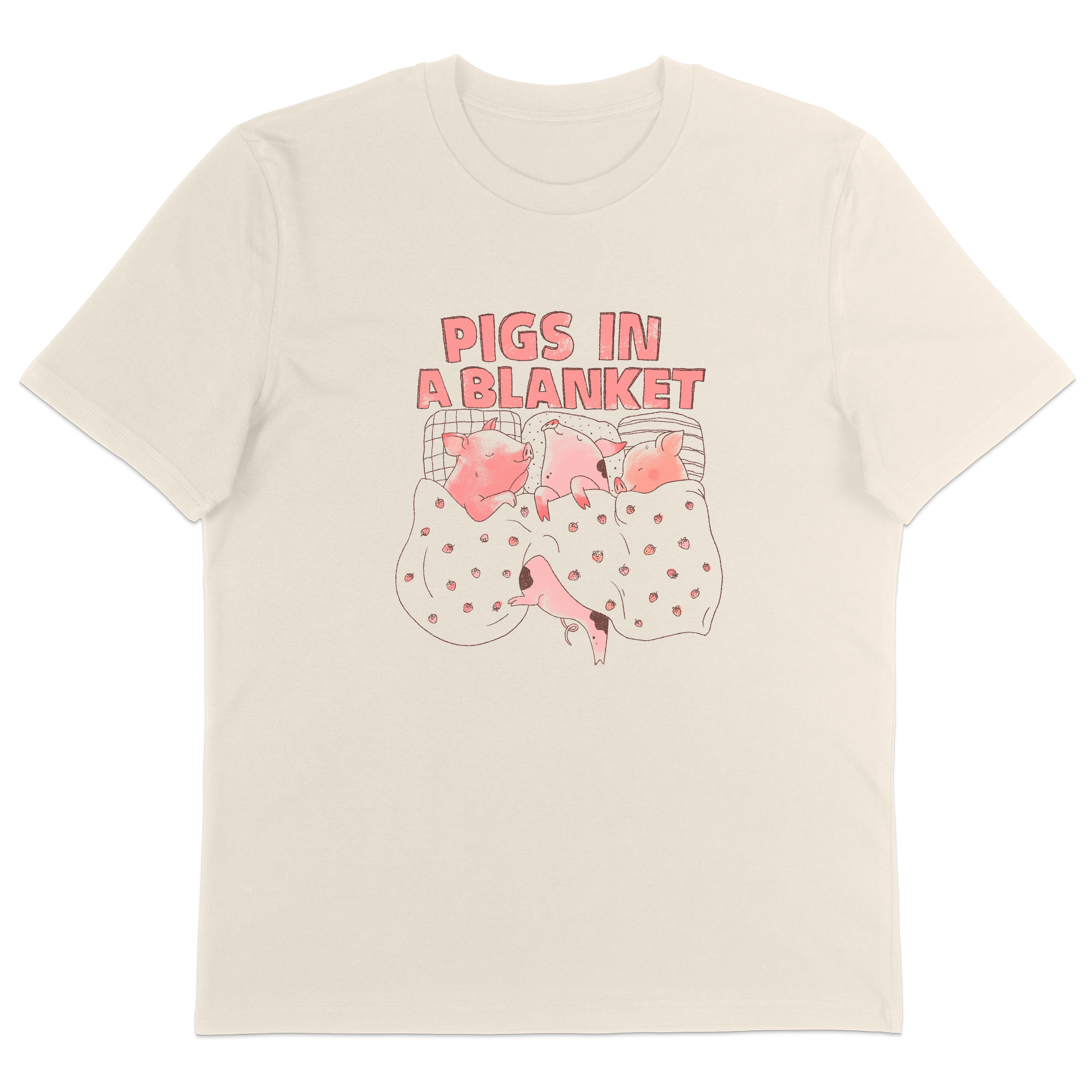 Pigs In A Blanket T-Shirt