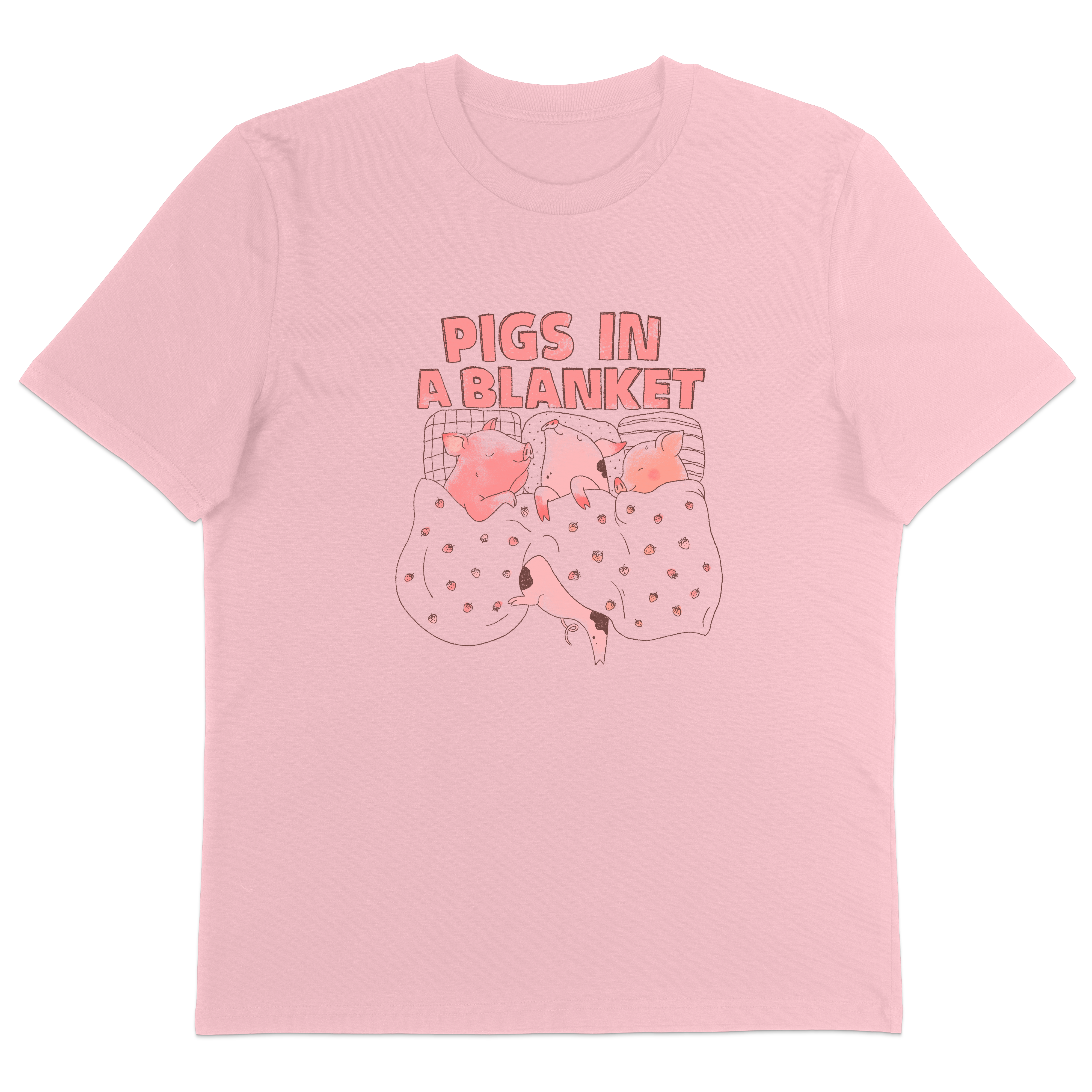 Pigs In A Blanket T-Shirt