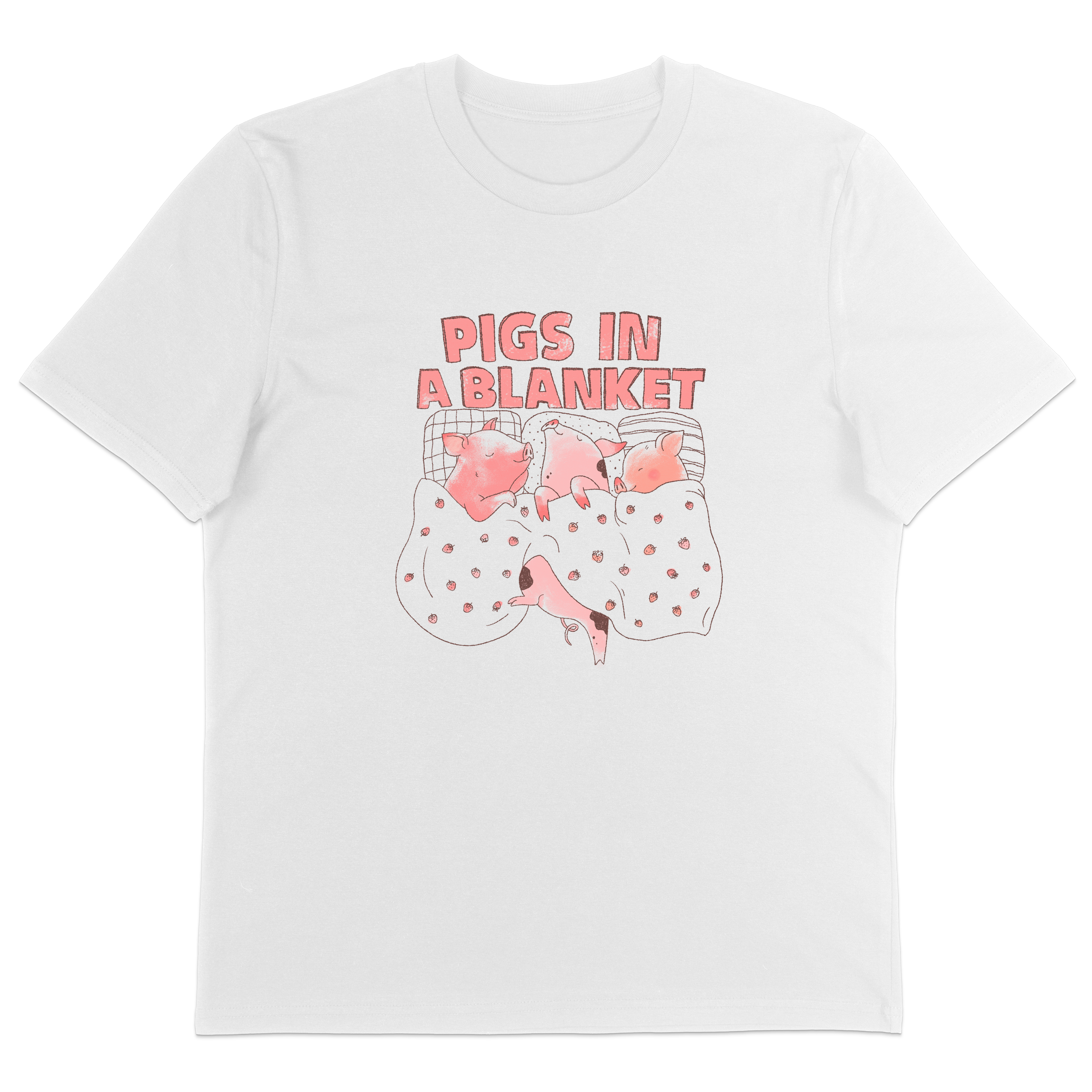 Pigs In A Blanket T-Shirt