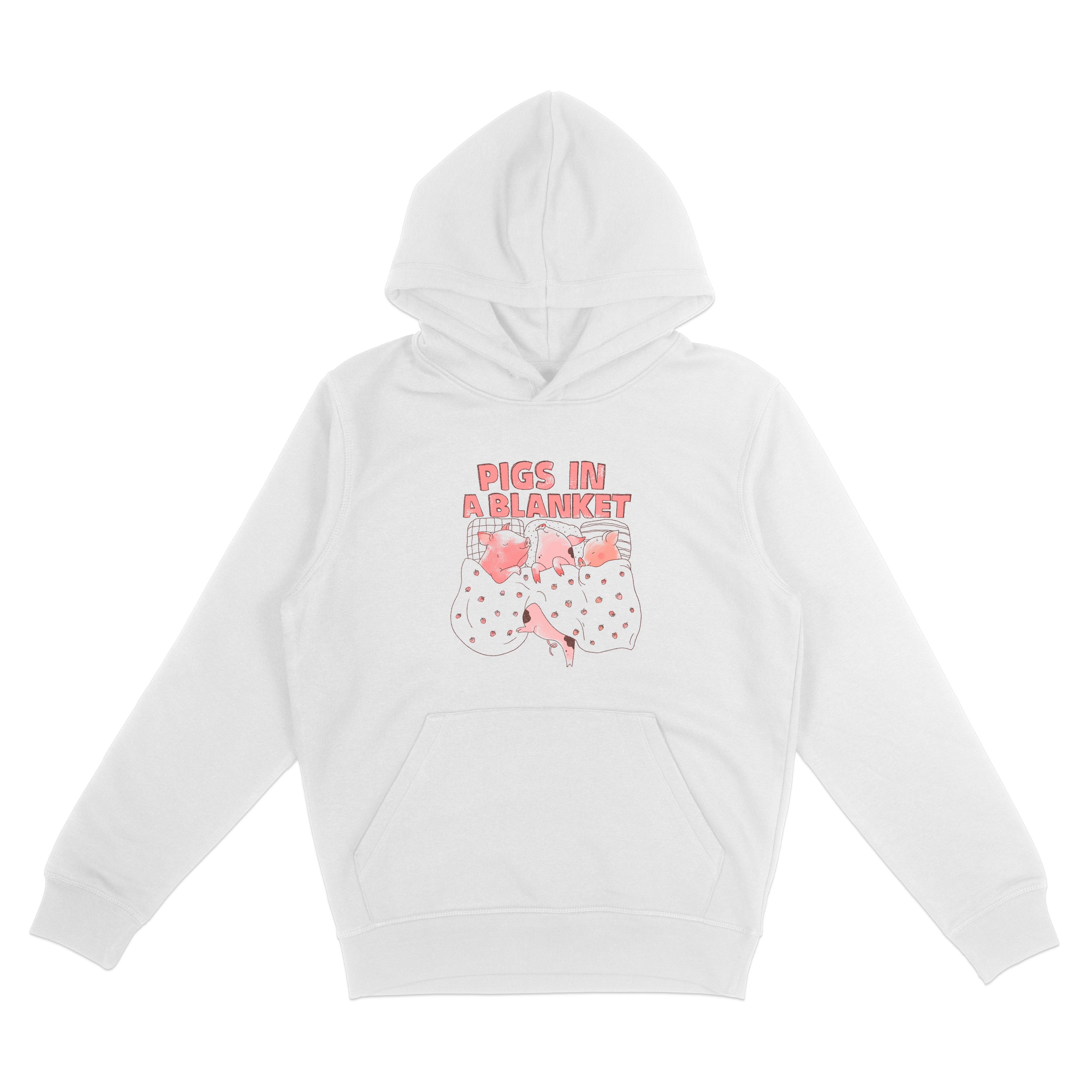 Pigs In A Blanket Hoodie