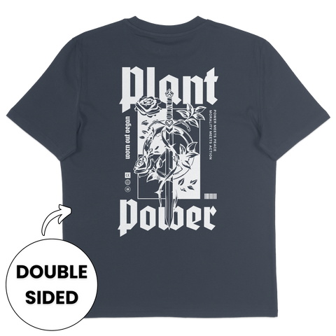 Plant Power Streetwear T-Shirt