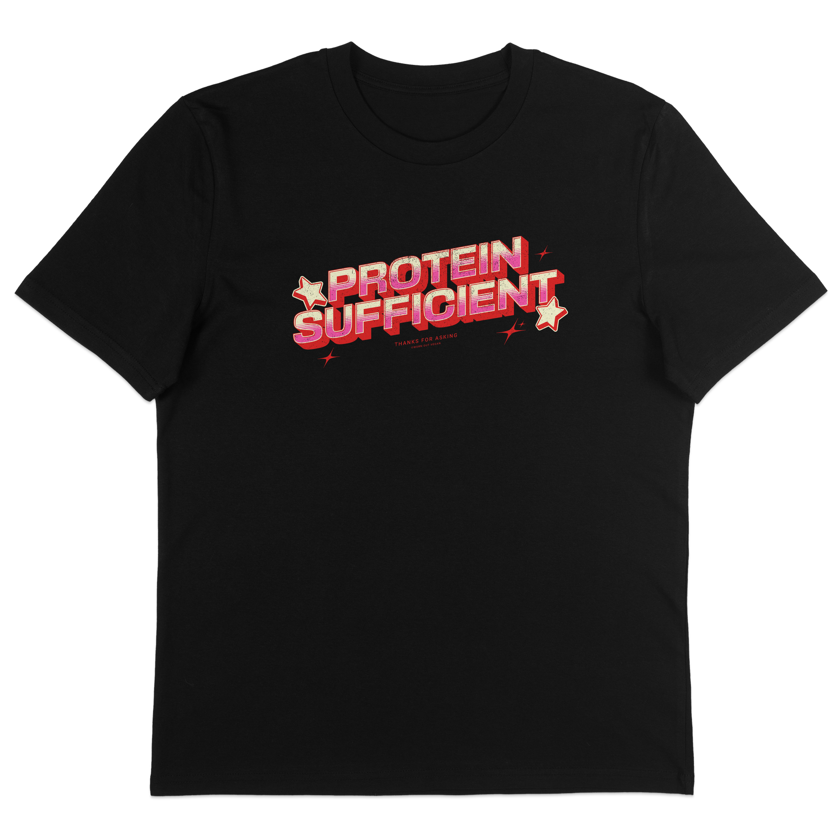 Protein Sufficient T-Shirt