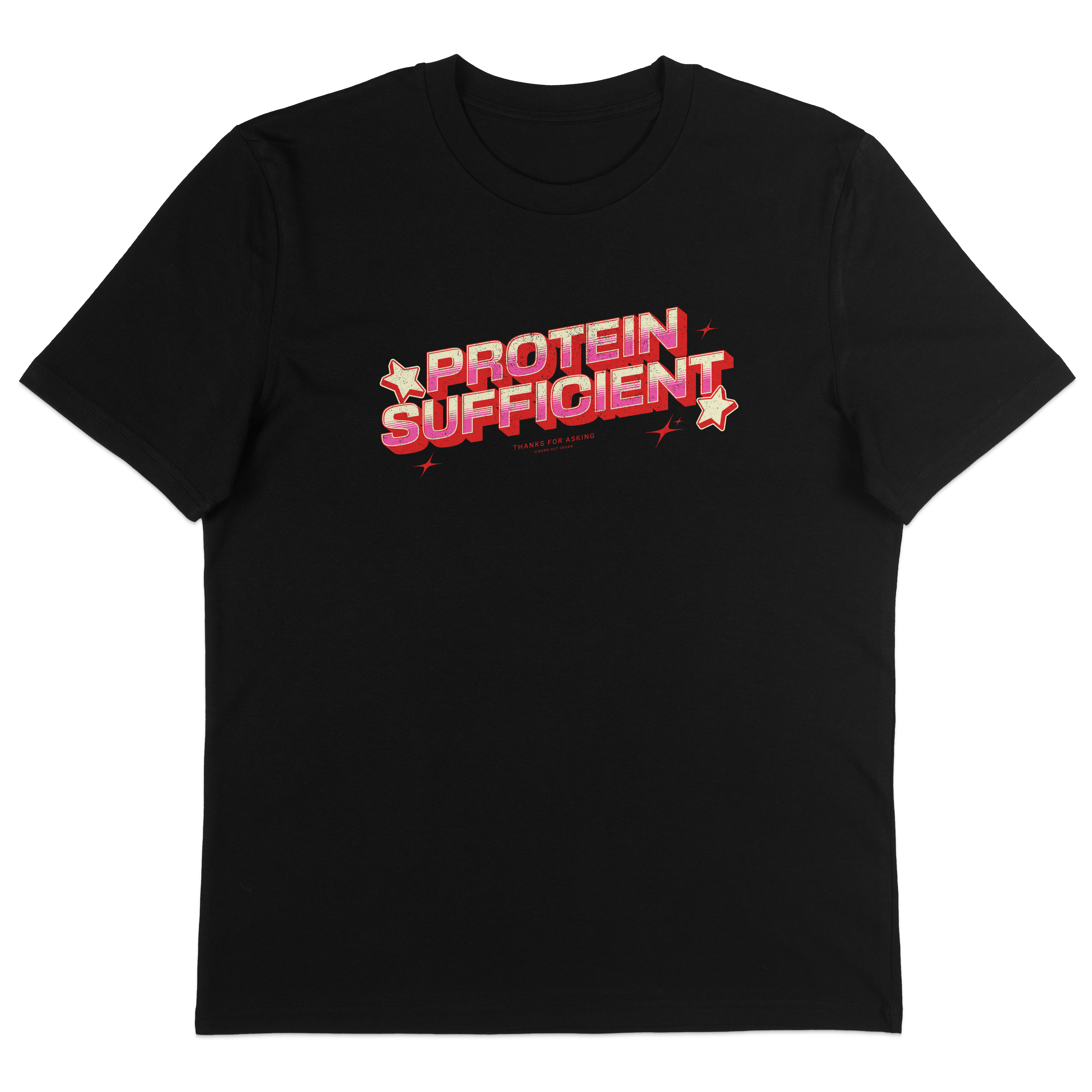 Protein Sufficient T-Shirt