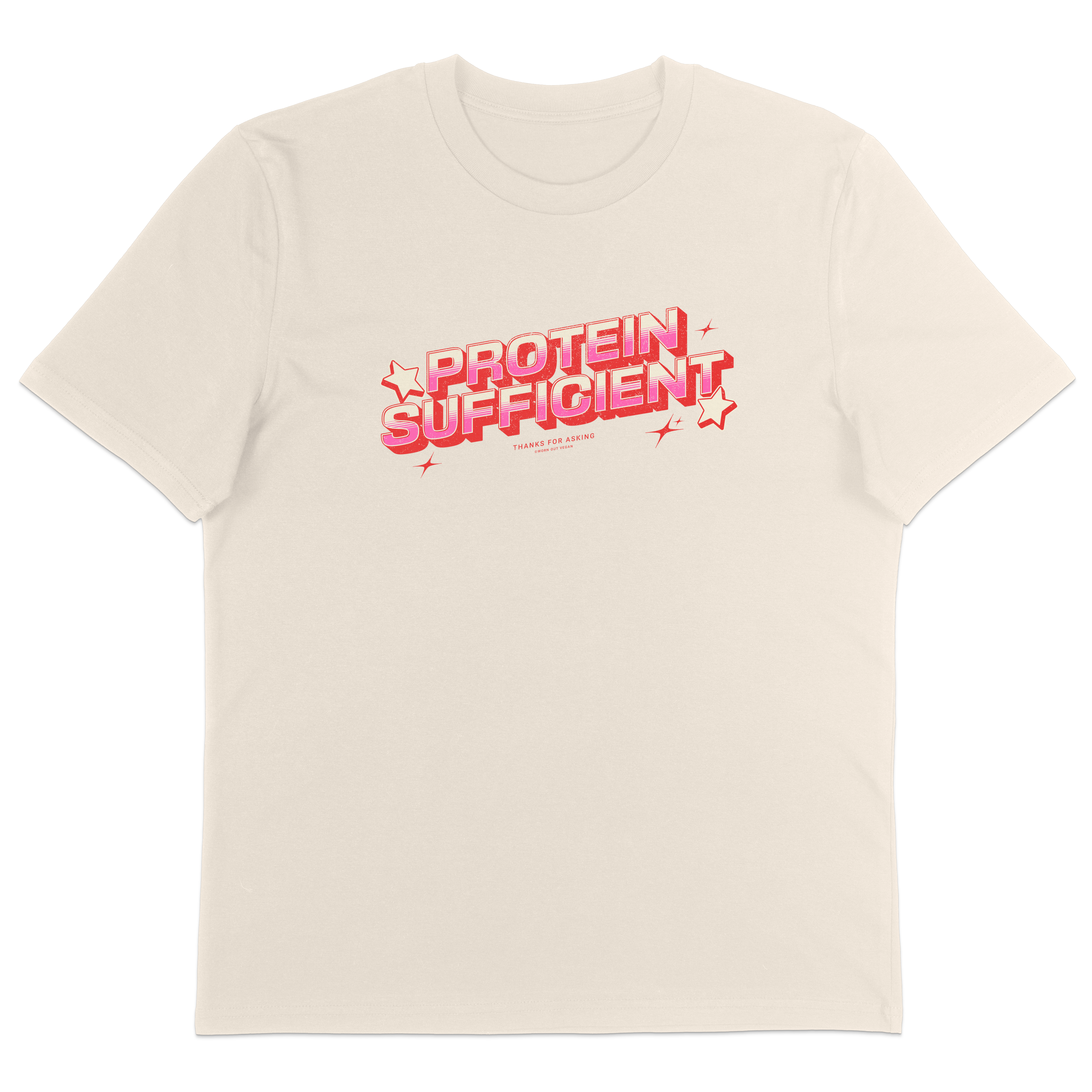 Protein Sufficient T-Shirt