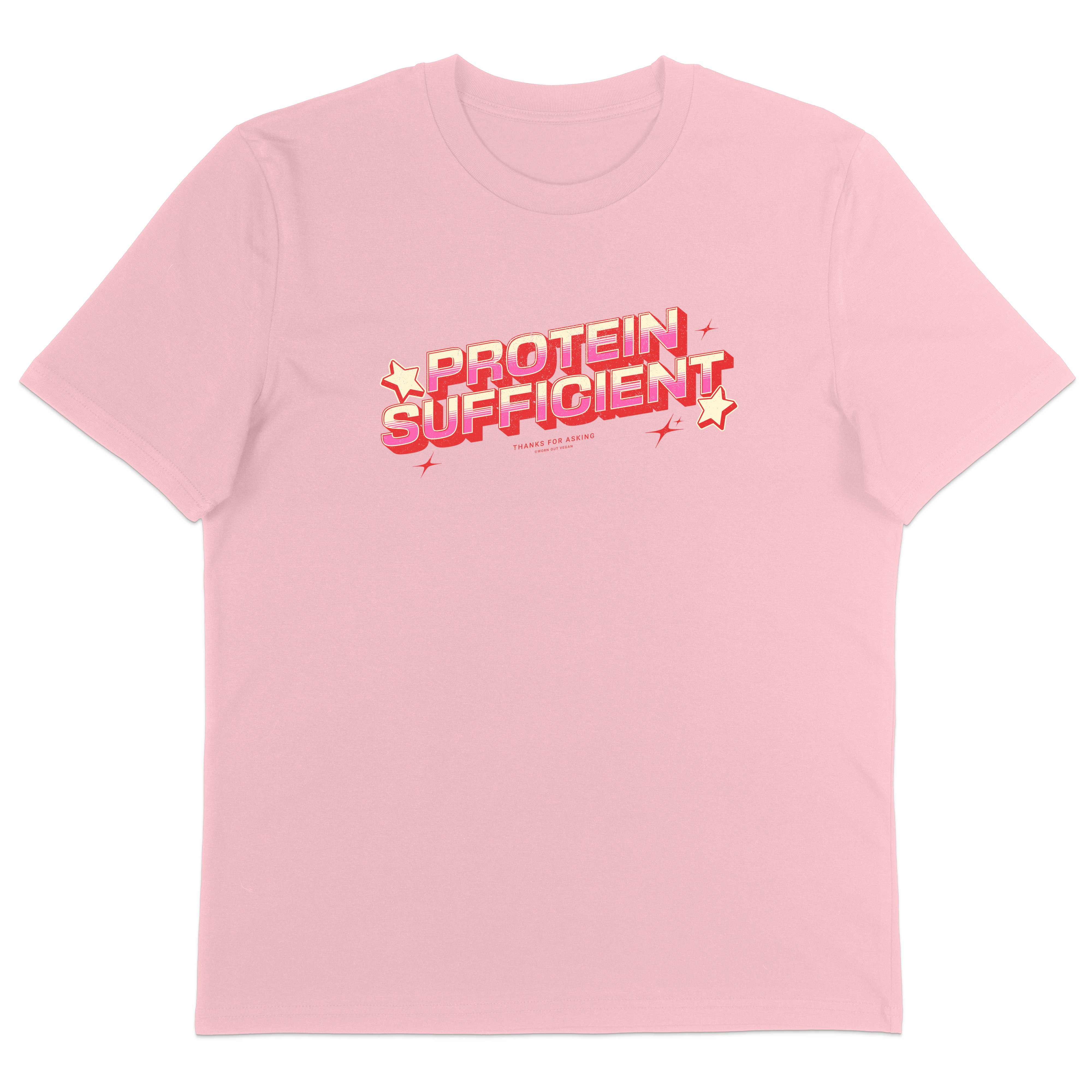 Protein Sufficient T-Shirt