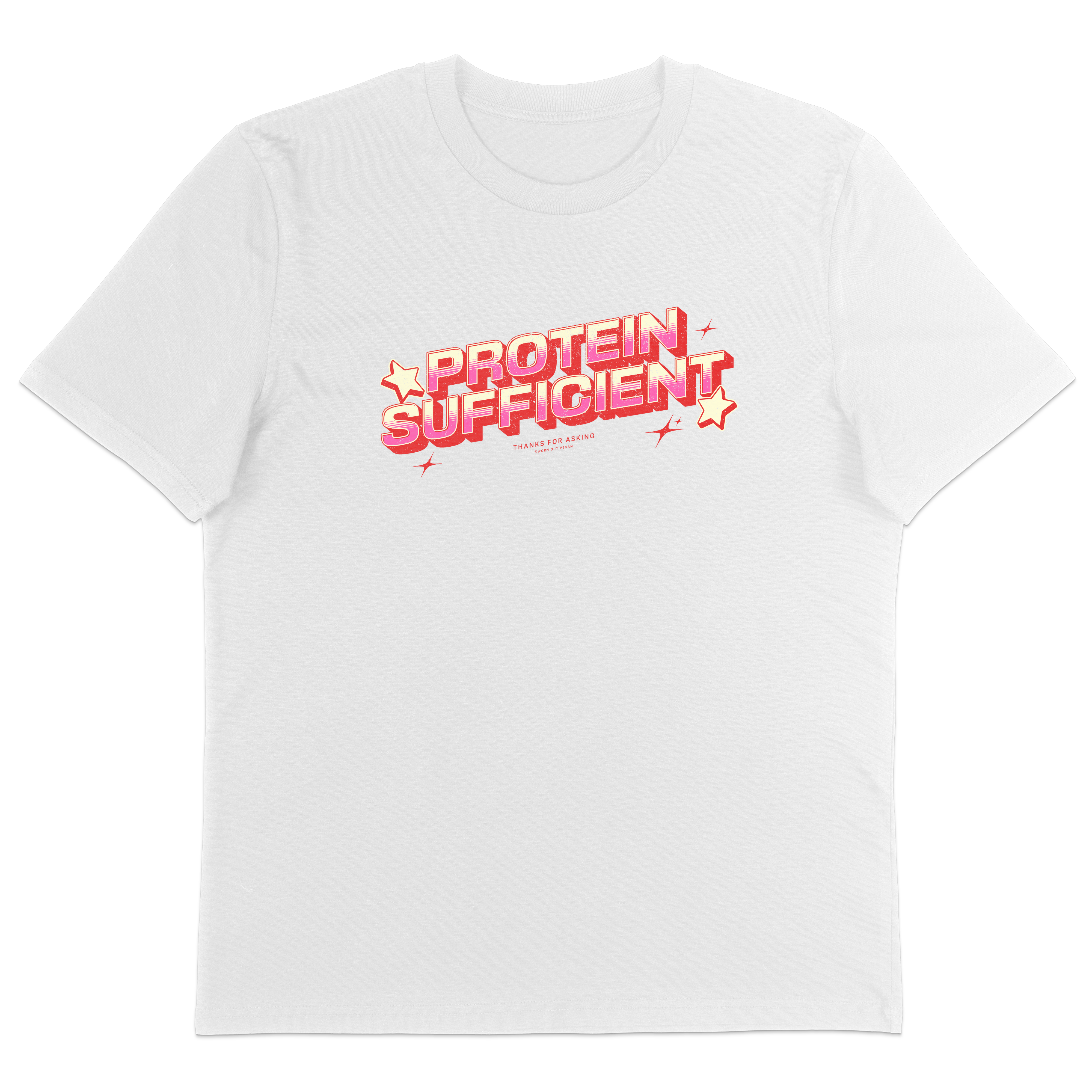 Protein Sufficient T-Shirt