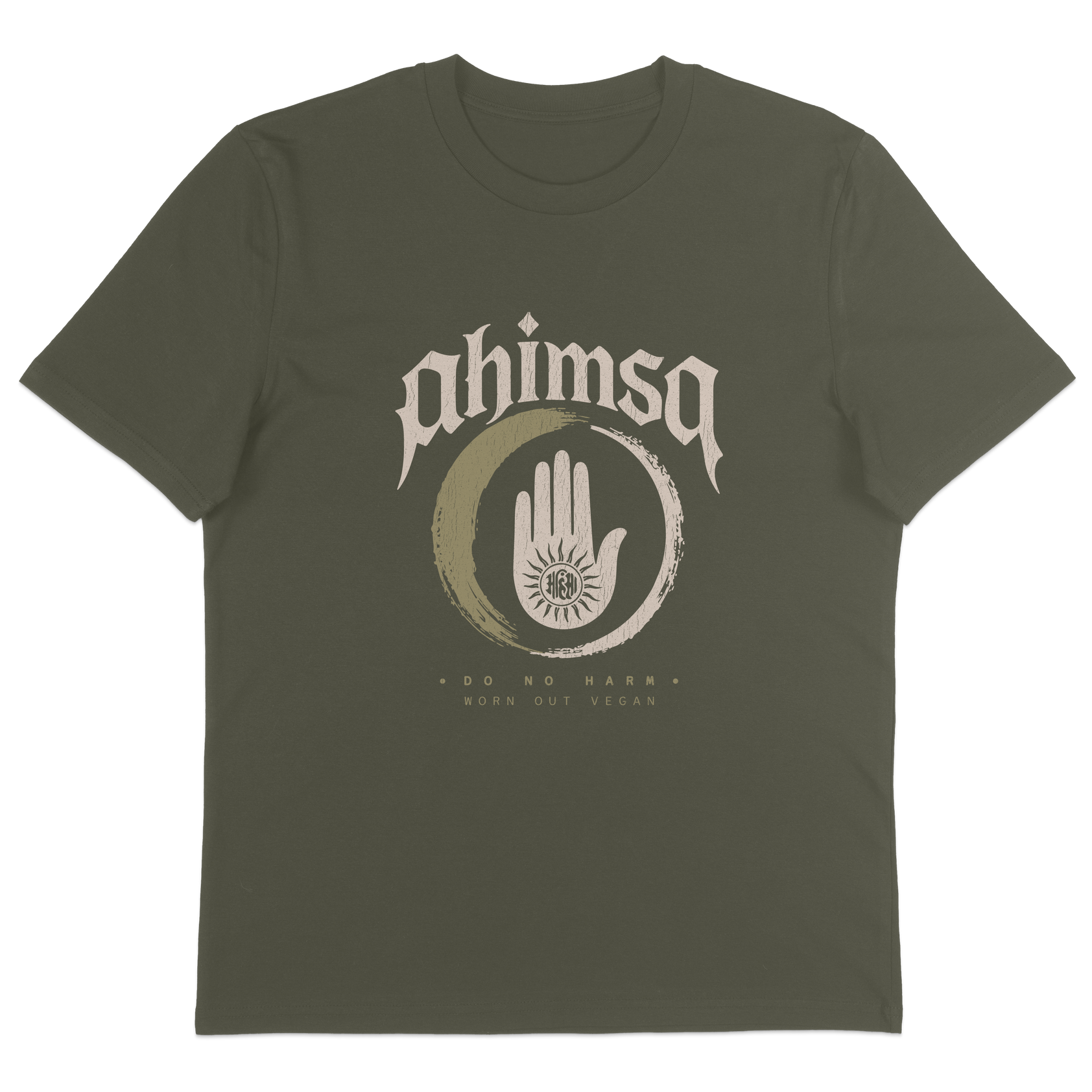 Ahimsa T-Shirt