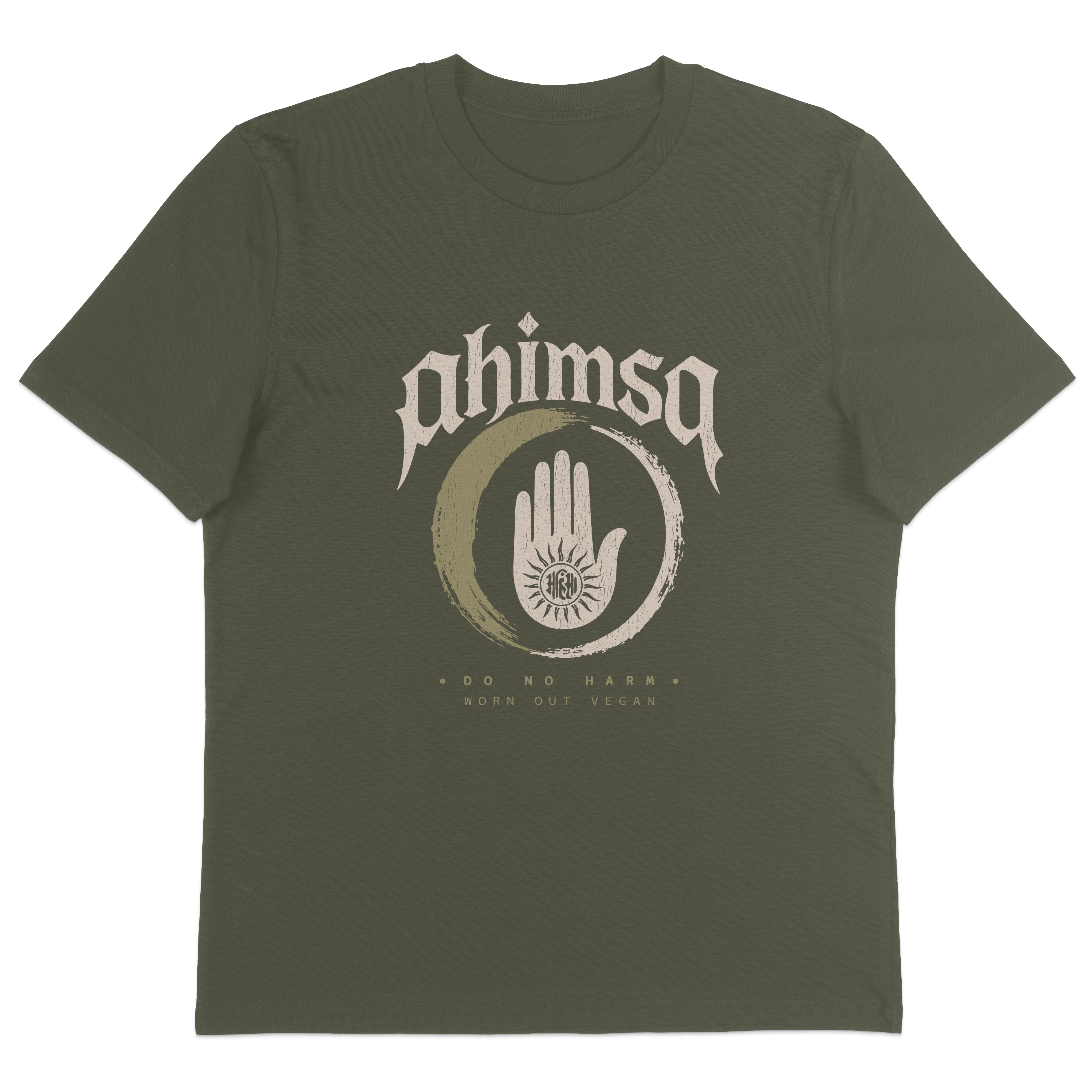 Ahimsa T-Shirt