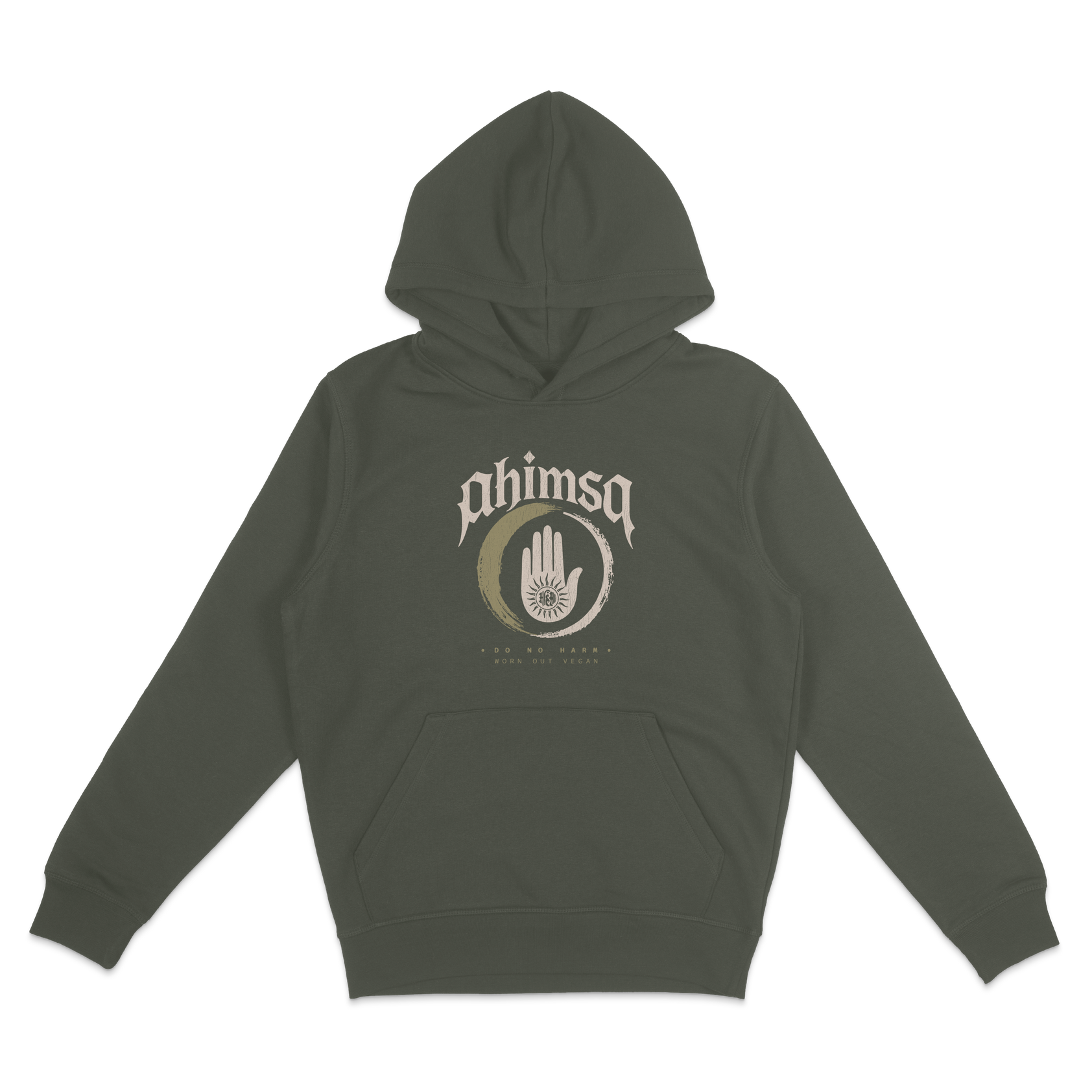 Ahimsa Hoodie