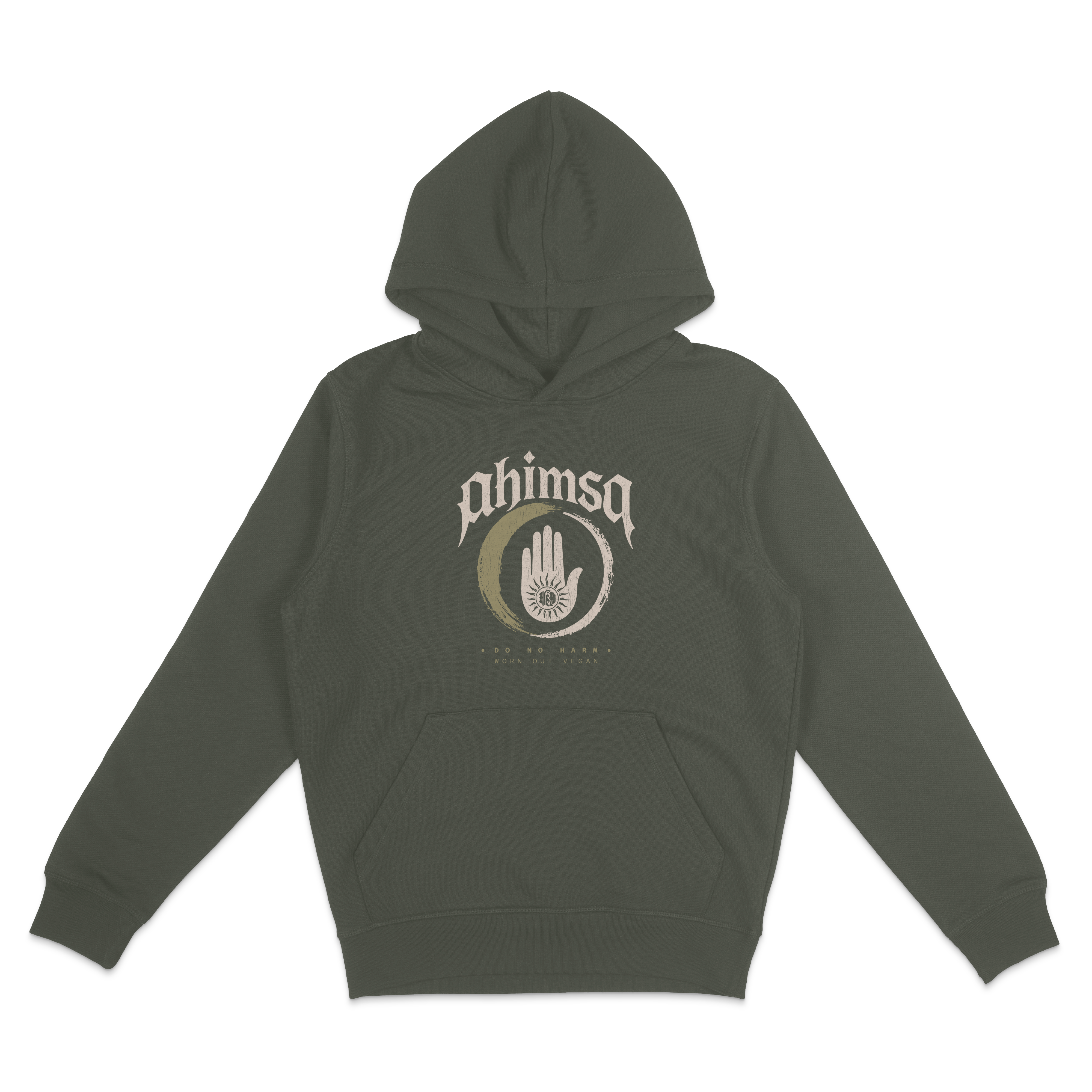 Ahimsa Hoodie