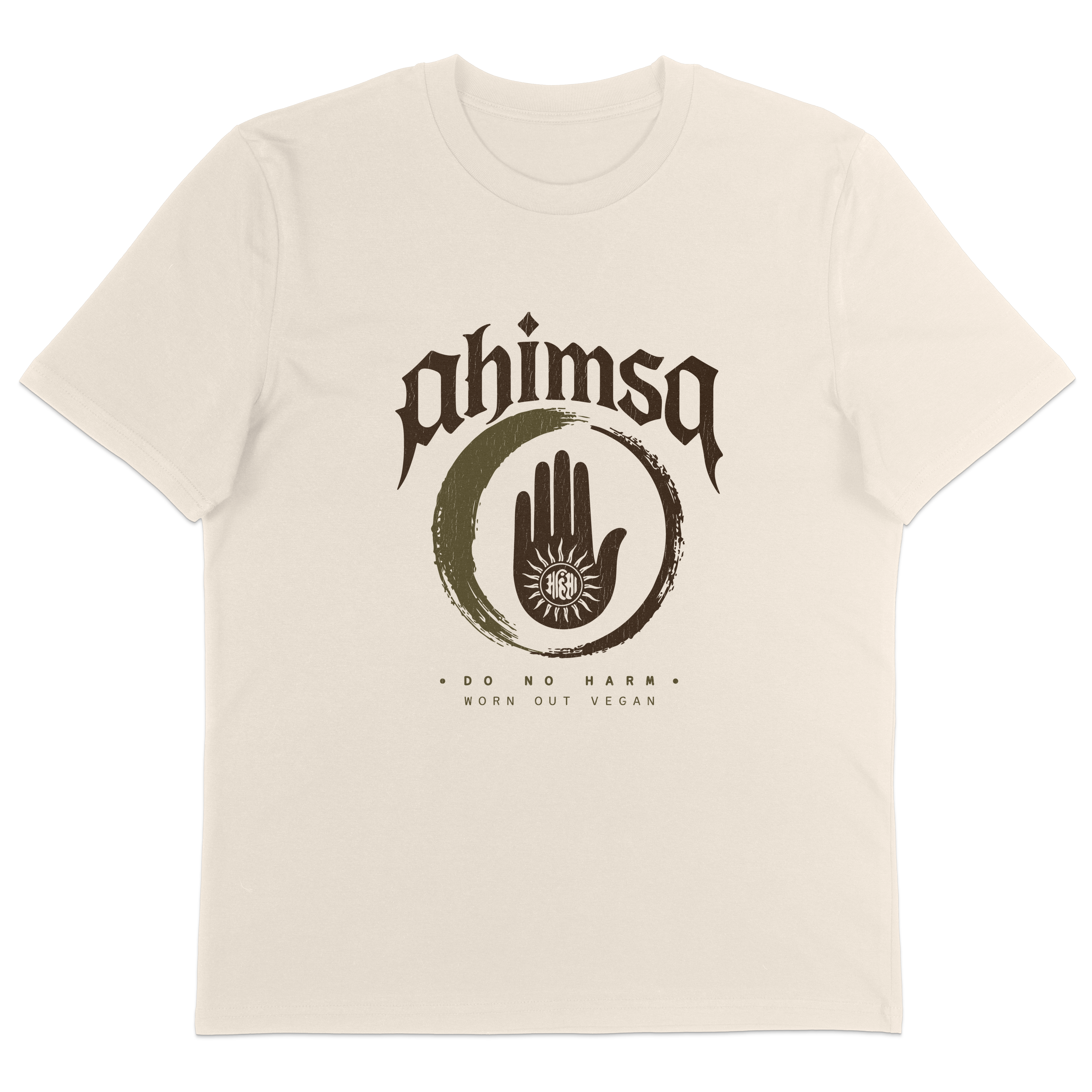 Ahimsa T-Shirt