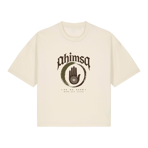 Ahimsa Women's Boxy T-Shirt