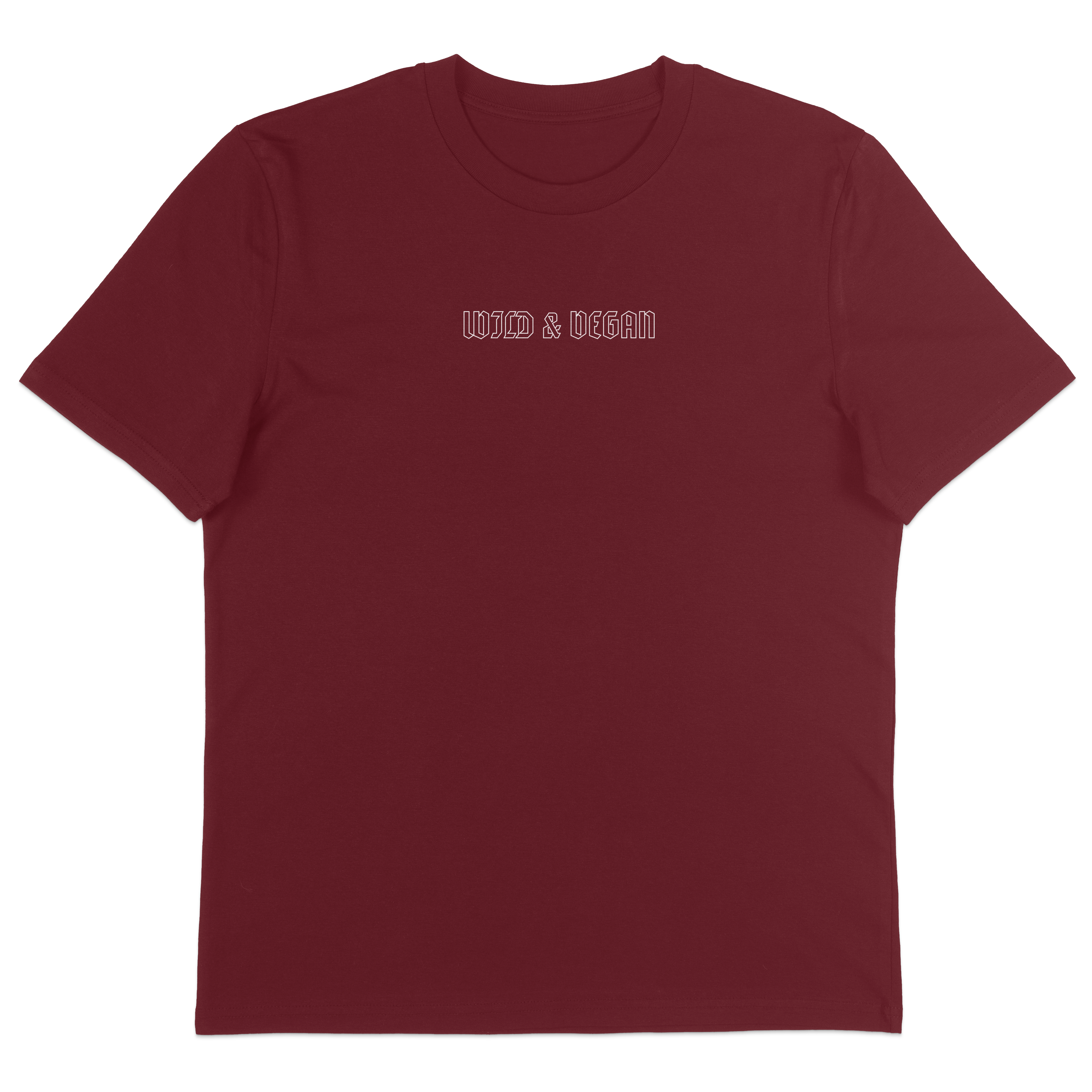 Vegan & Wild Streetwear T-Shirt